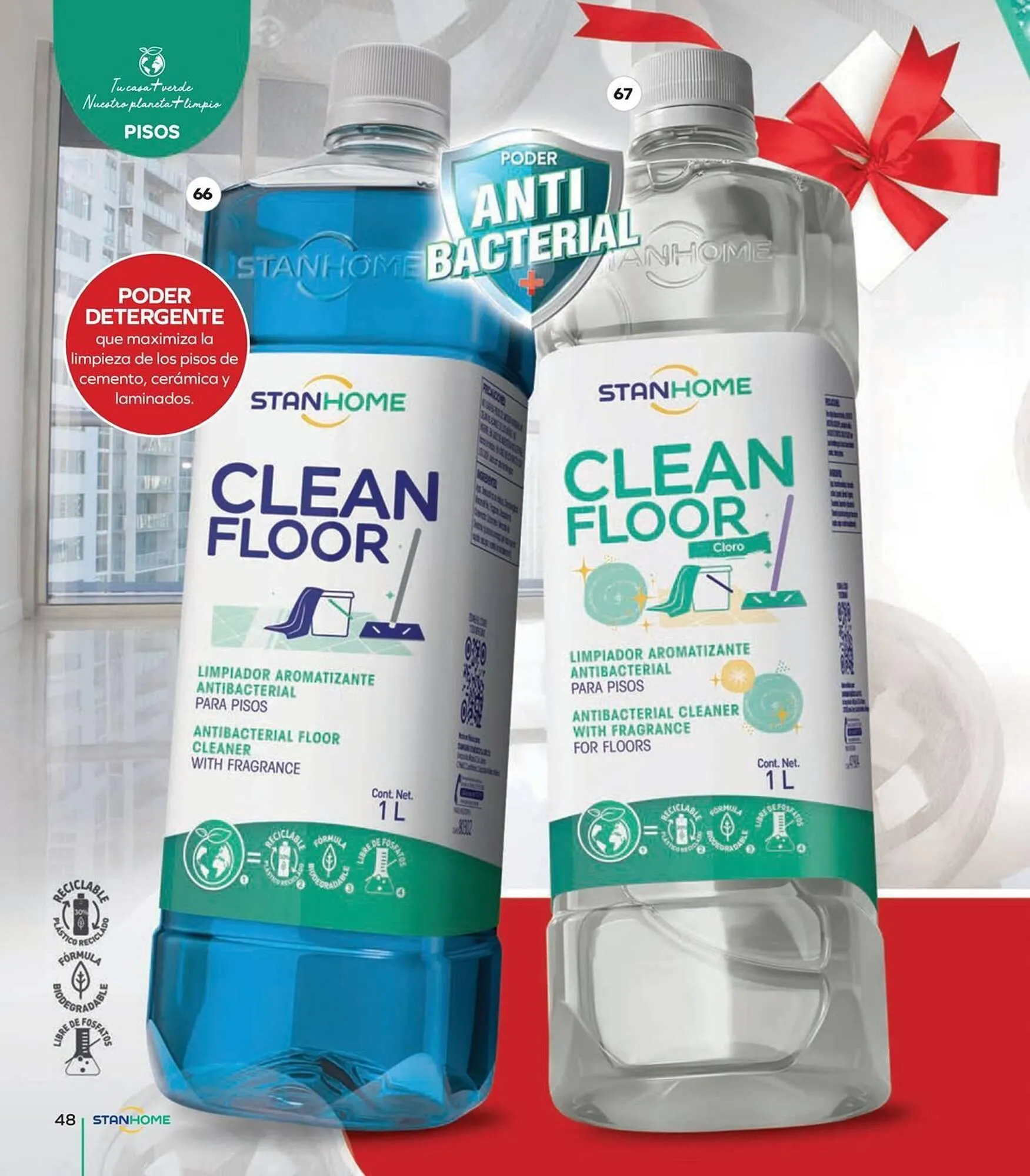 Catálogo de Catálogo Stanhome 24 de noviembre al 11 de diciembre 2025 - Pagina 52