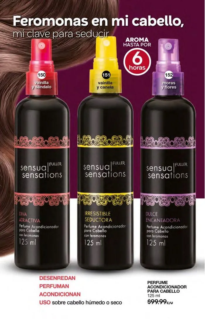 Catálogo de Fuller CAMPAÑA 10 23 de agosto al 10 de septiembre 2024 - Pagina 136