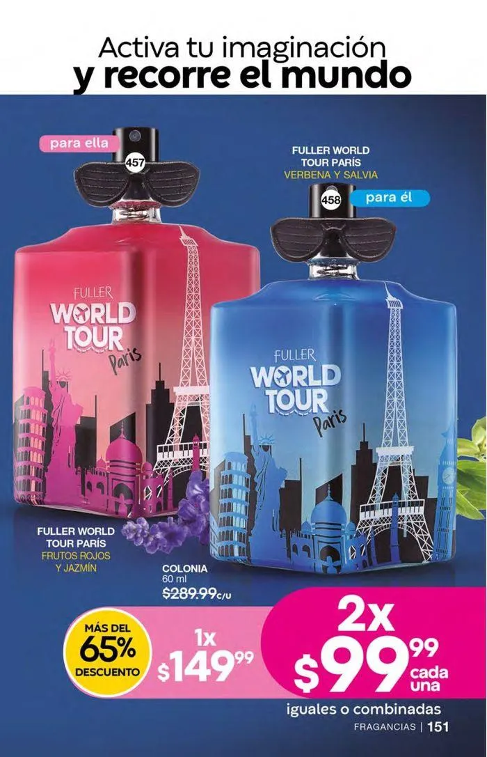 Catálogo de Fuller CAMPAÑA 10 23 de agosto al 10 de septiembre 2024 - Pagina 57