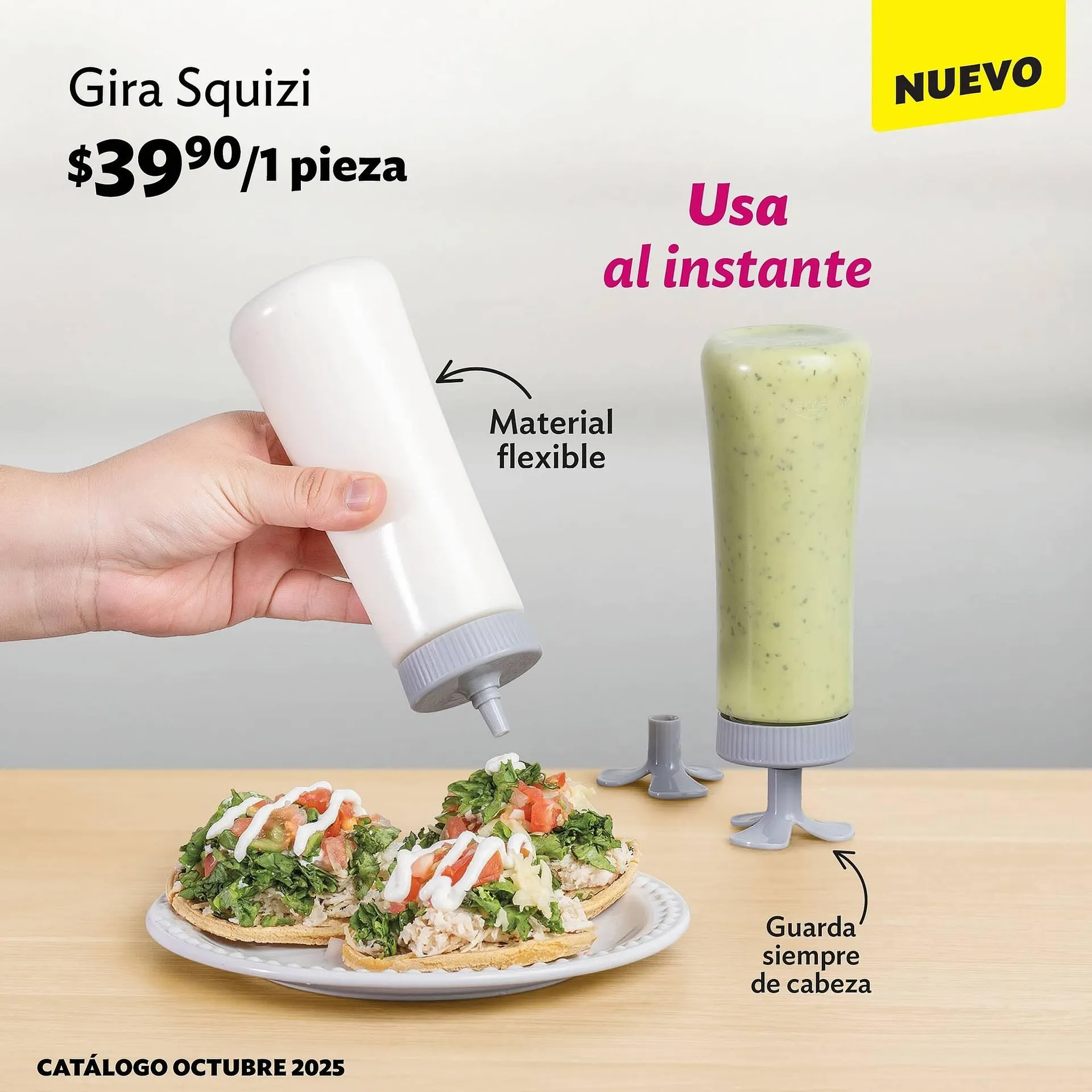 Catálogo de Catálogo BetterWare 3 de octubre al 10 de octubre 2025 - Pagina 4