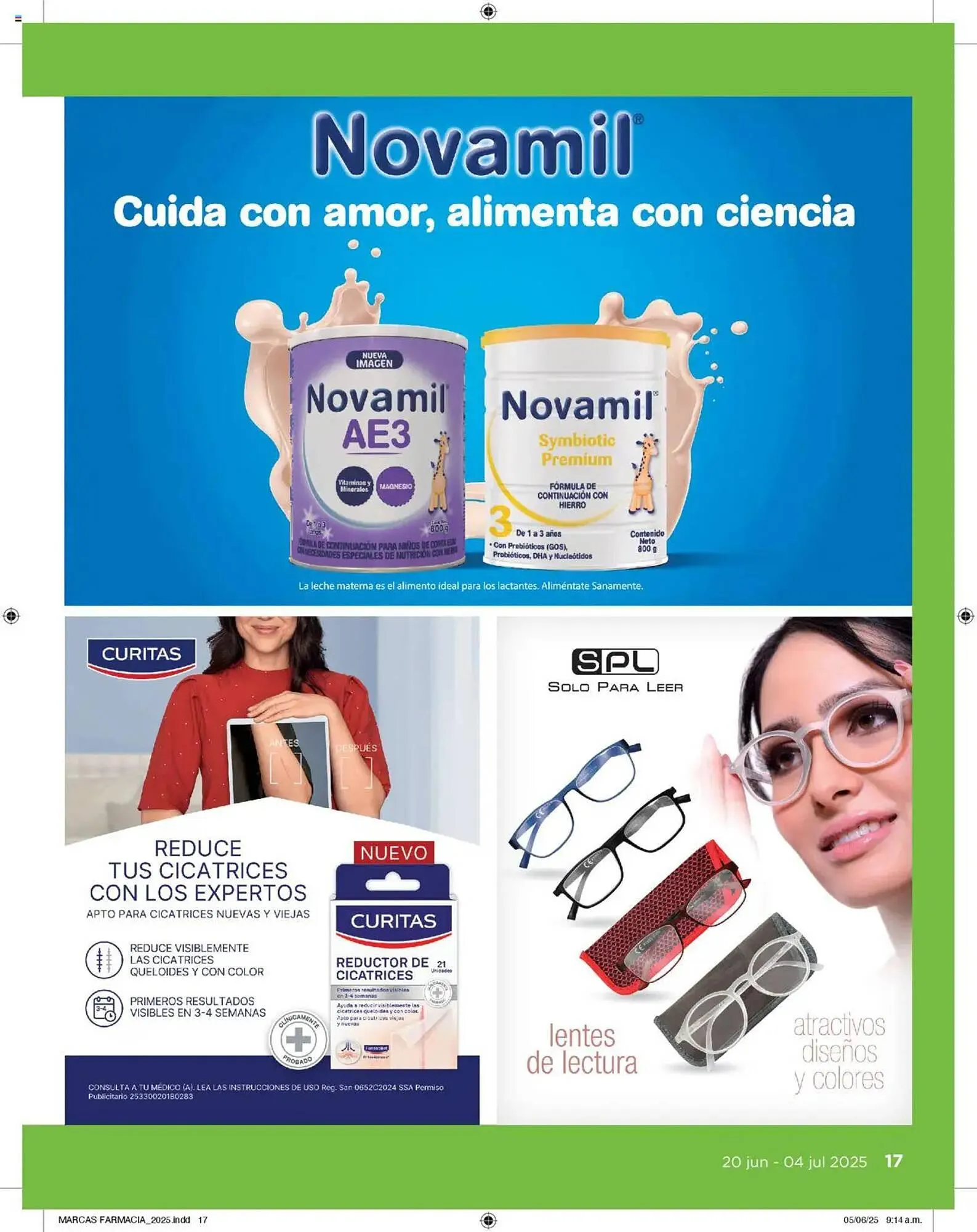 Catálogo de Catálogo Chedraui 20 de junio al 5 de julio 2025 - Pagina 17