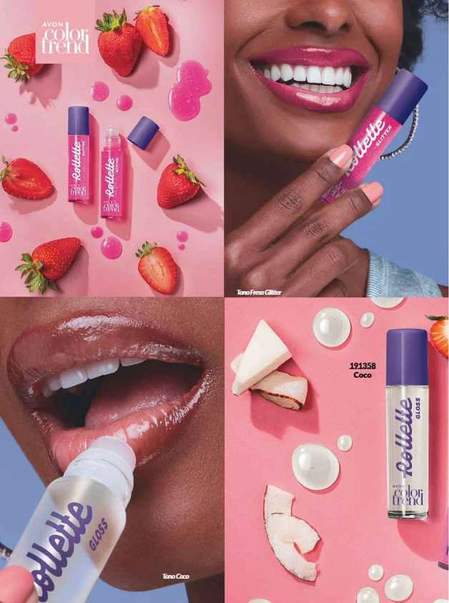 Catálogo de Catálogo Avon 18 de marzo al 14 de abril 2026 - Pagina 58