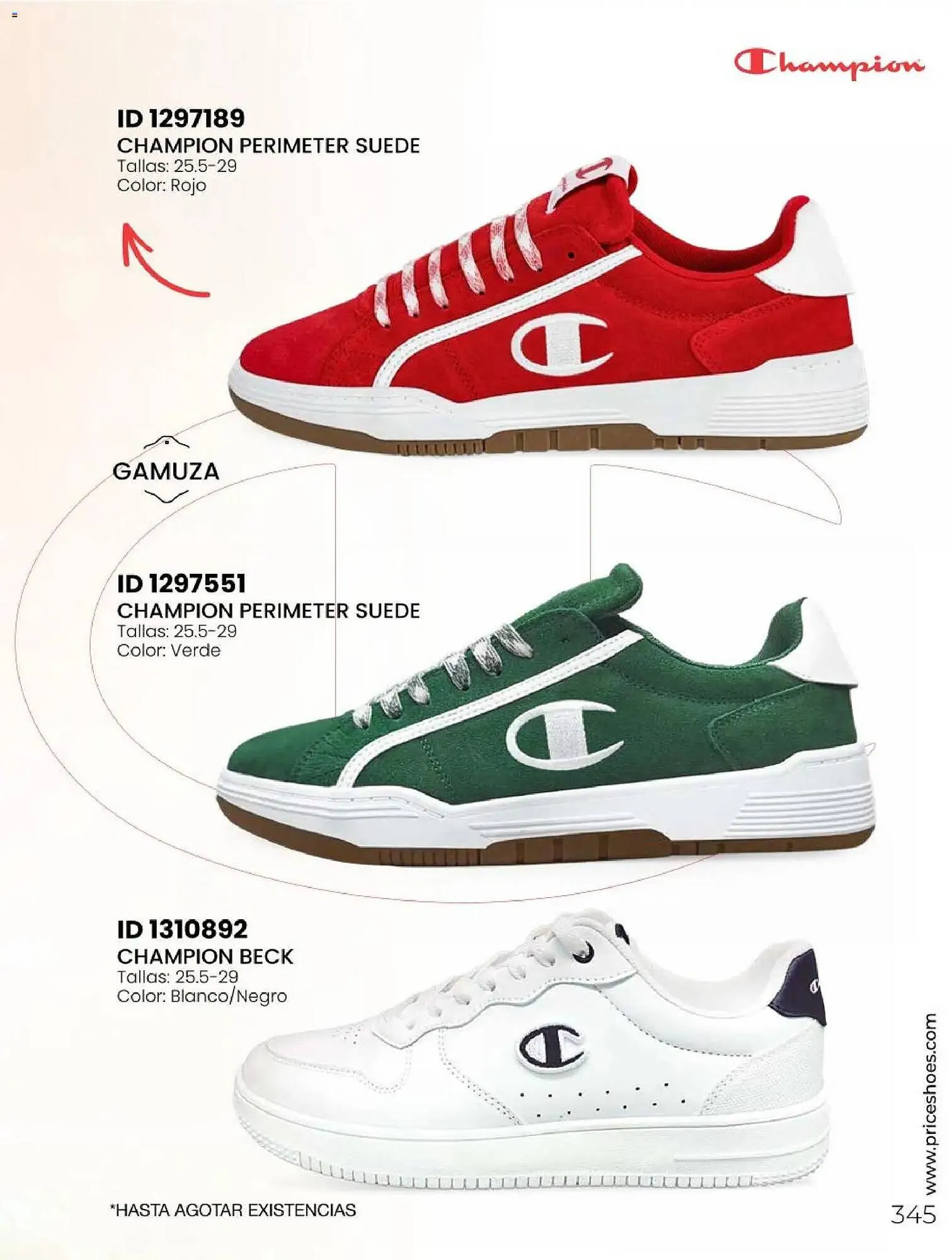 Catálogo de Catálogo Price Shoes 6 de mayo al 31 de diciembre 2026 - Pagina 345