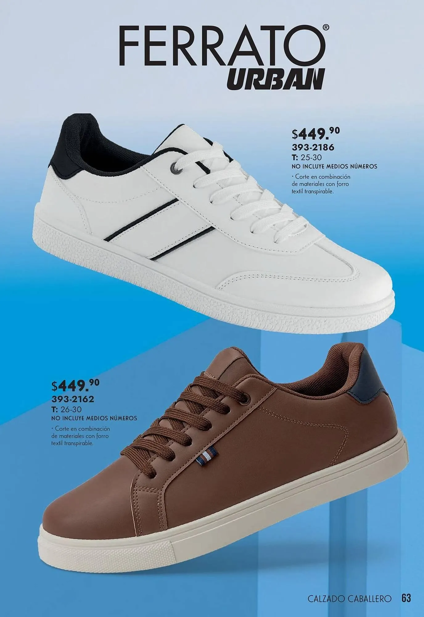 Catálogo de Catálogo Andrea 25 de marzo al 8 de abril 2026 - Pagina 63