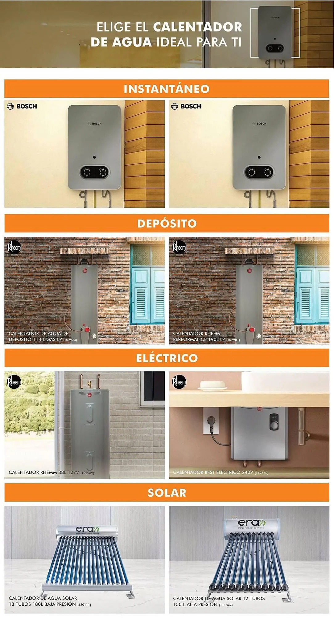 Catálogo de Catálogo The Home Depot 16 de junio al 17 de junio 2025 - Pagina 15