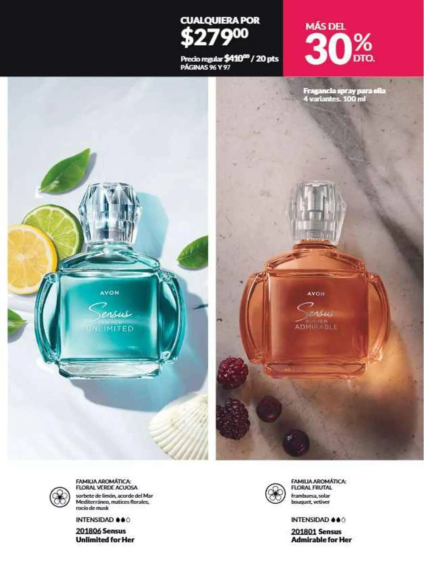 Catálogo de Catálogo Avon 18 de marzo al 14 de abril 2026 - Pagina 97