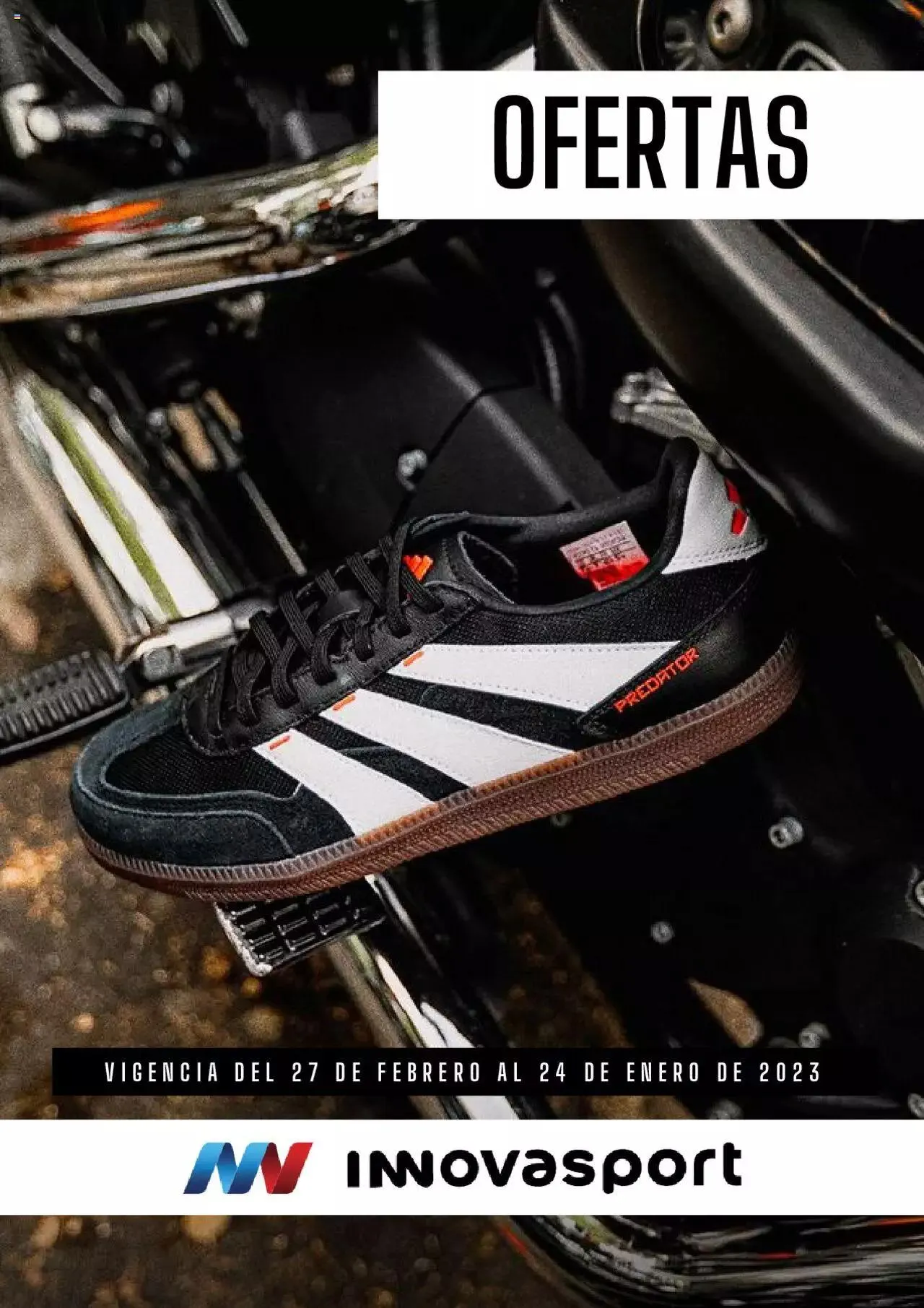 Catálogo de Innovasport catálogo 27 de febrero al 24 de marzo 2024 - Pagina 