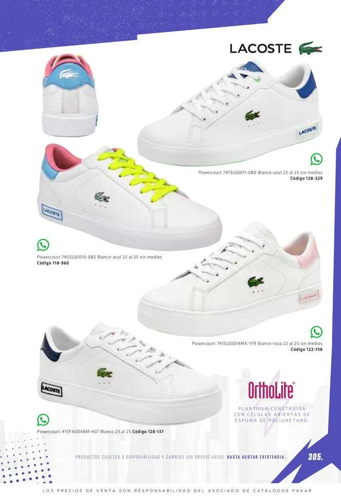 Catálogo de Pakar Women! 19 de marzo al 20 de junio 2024 - Pagina 305