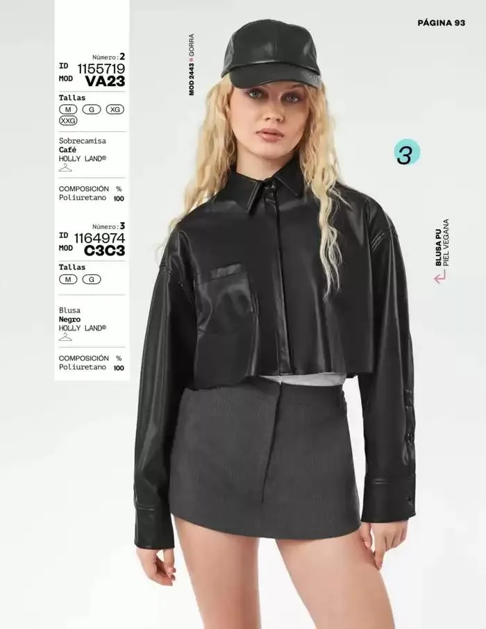Catálogo de ELLA | PRI-VER | 2025 | 1E 1 de marzo al 30 de septiembre 2025 - Pagina 95