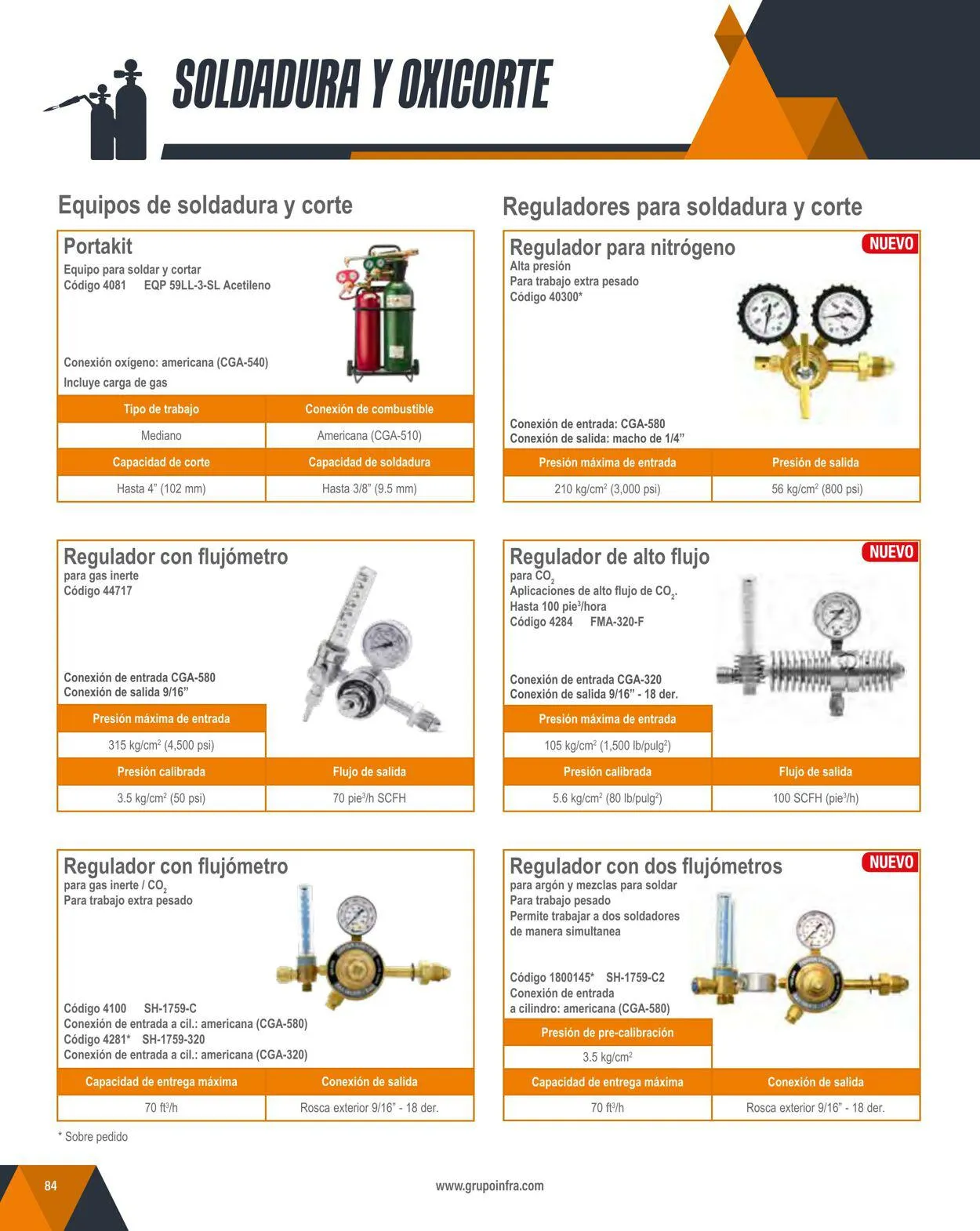 Catálogo de Infra 1 de febrero al 31 de diciembre 2024 - Pagina 86