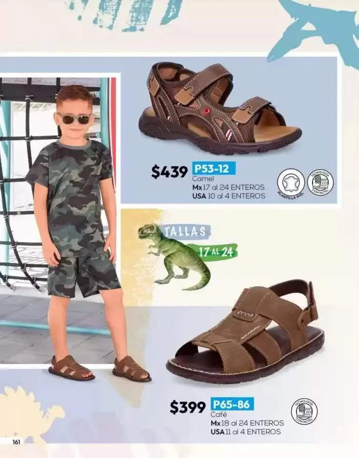 Catálogo de Catálogo Cklass 1 de marzo al 30 de septiembre 2025 - Pagina 177