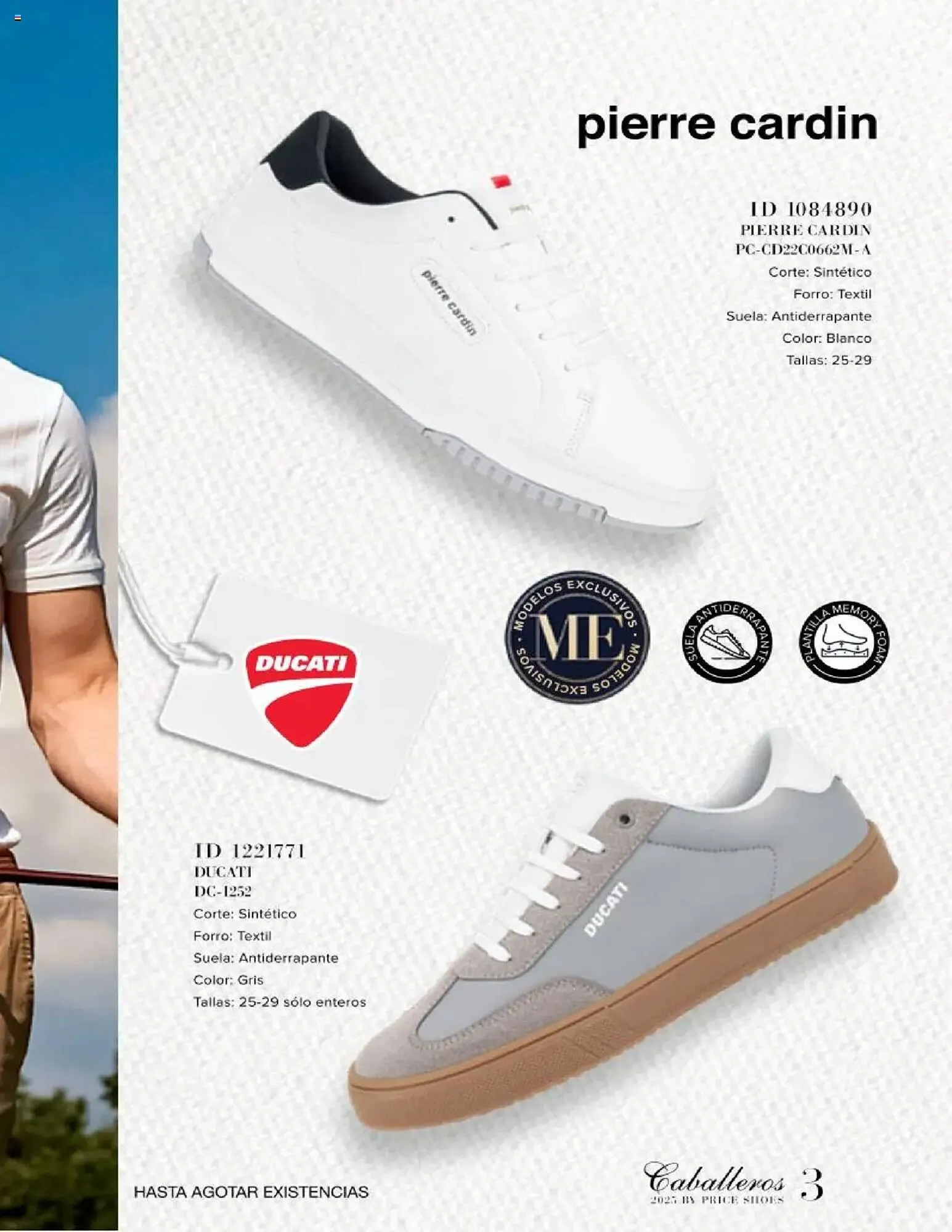 Catálogo de Catálogo Price Shoes 26 de junio al 1 de enero 2026 - Pagina 3