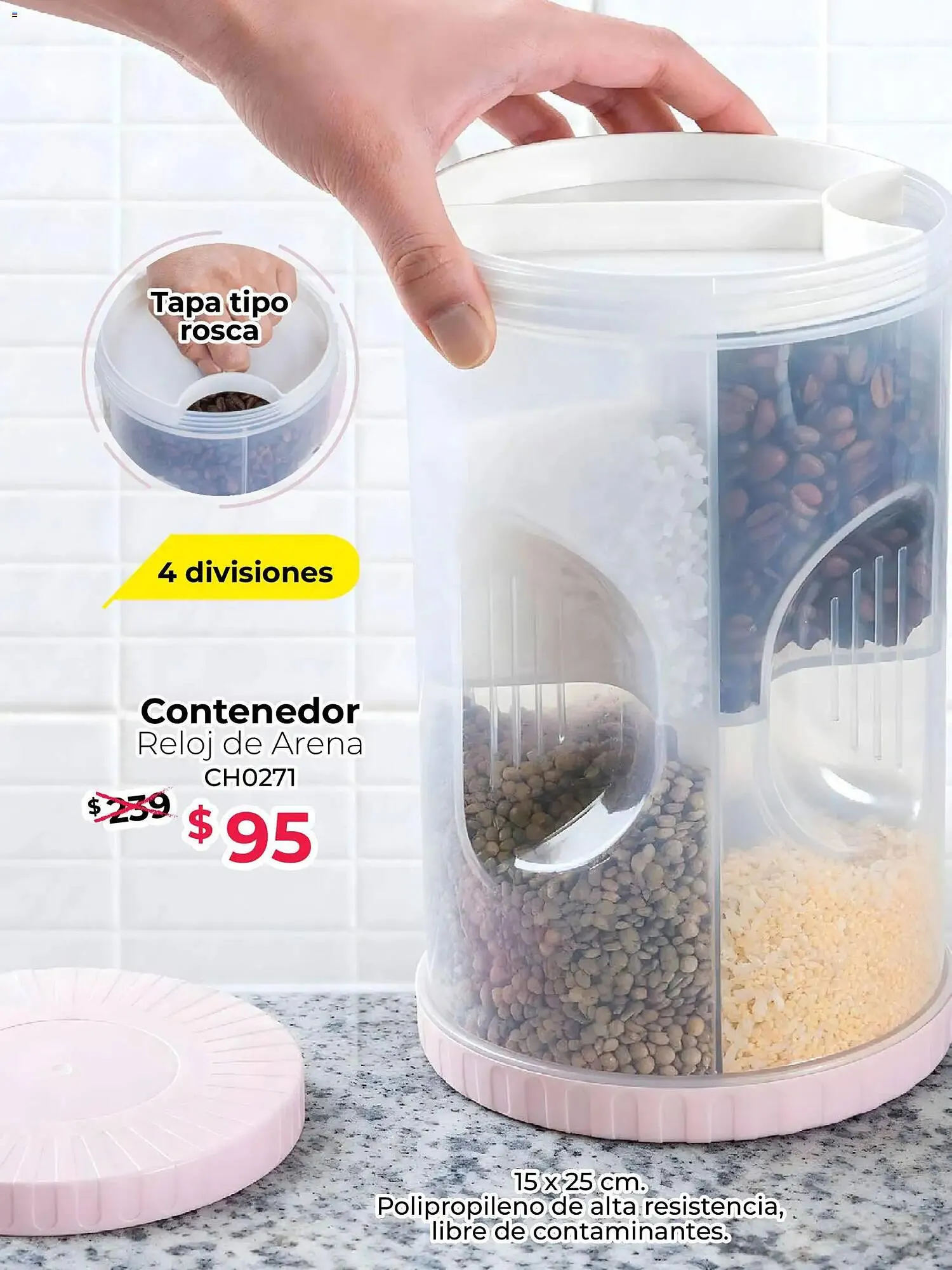 Catálogo de Catálogo Colchas Concord 1 de enero al 1 de marzo 2026 - Pagina 59