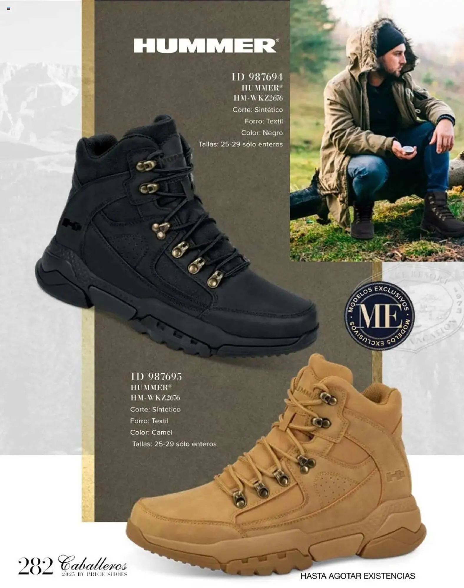 Catálogo de Catálogo Price Shoes 16 de mayo al 31 de diciembre 2025 - Pagina 282