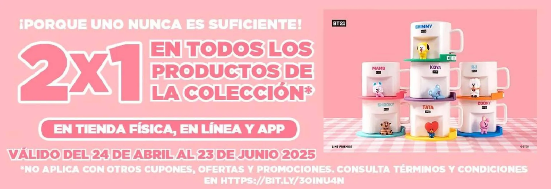 Catálogo Miniso - 1