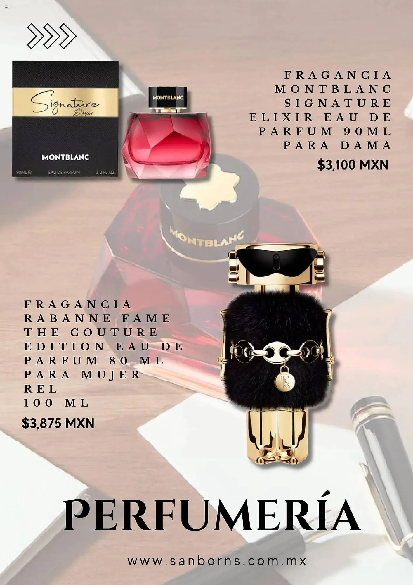 Catálogo de Catálogo Sanborns 17 de febrero al 2 de marzo 2026 - Pagina 4