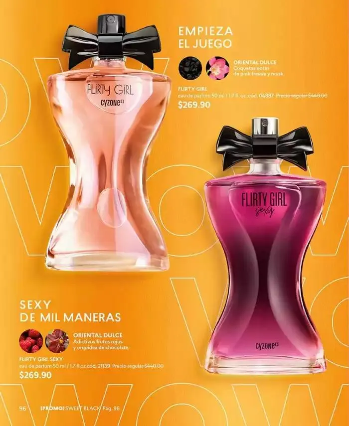 Catálogo de Catálogo Cyzone México C04 6 de febrero al 31 de diciembre 2025 - Pagina 96
