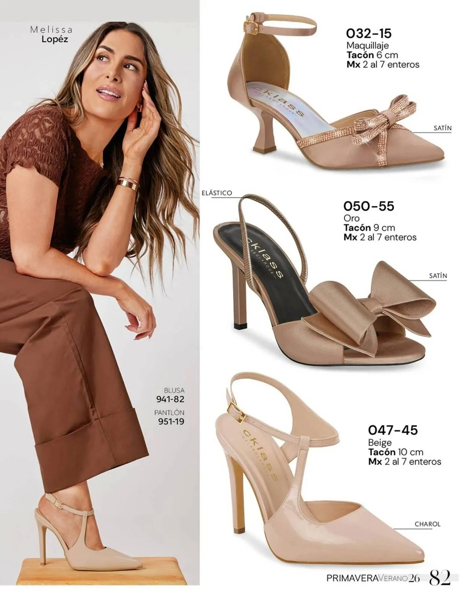 Catálogo de Catálogo Cklass 7 de enero al 31 de agosto 2026 - Pagina 18