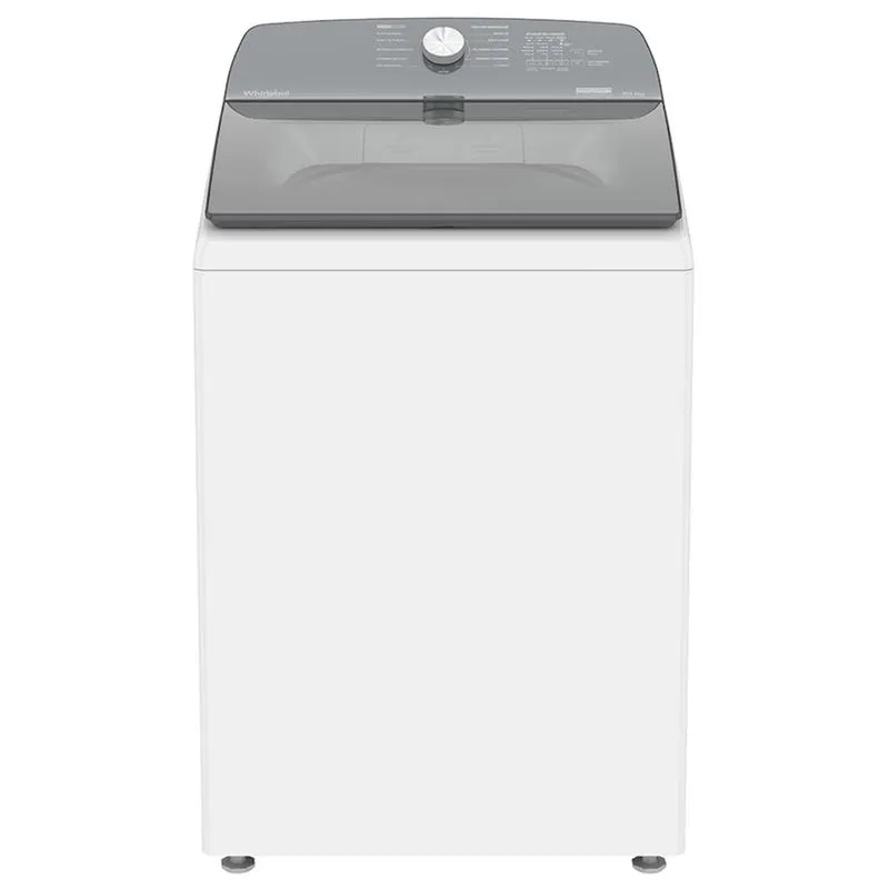 Lavadora 20kg Carga Superior Xpert System Blanca Impeller