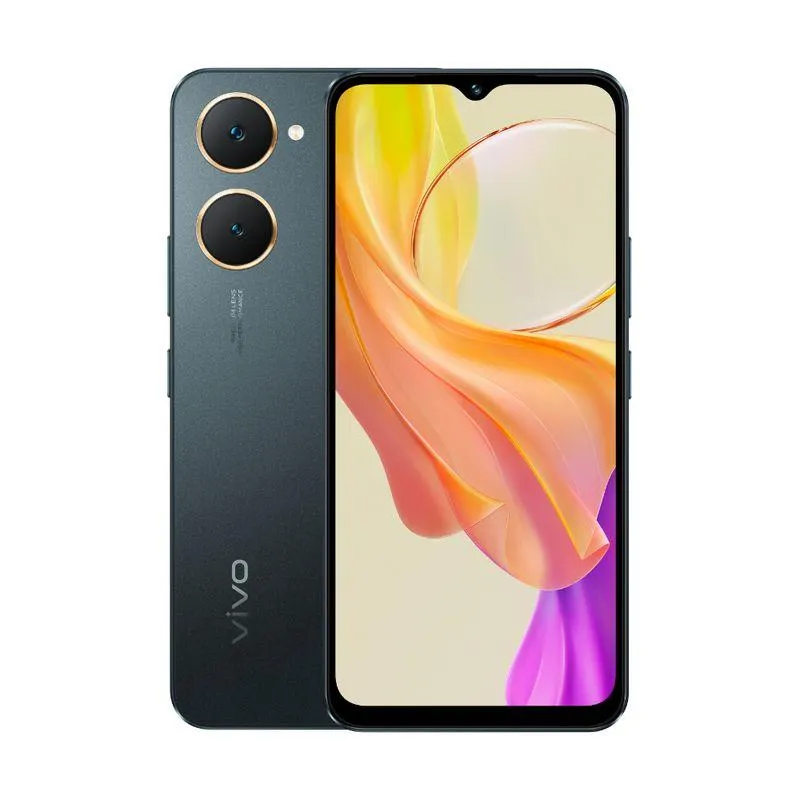 Vivo Y03 128GB Libre Negro
