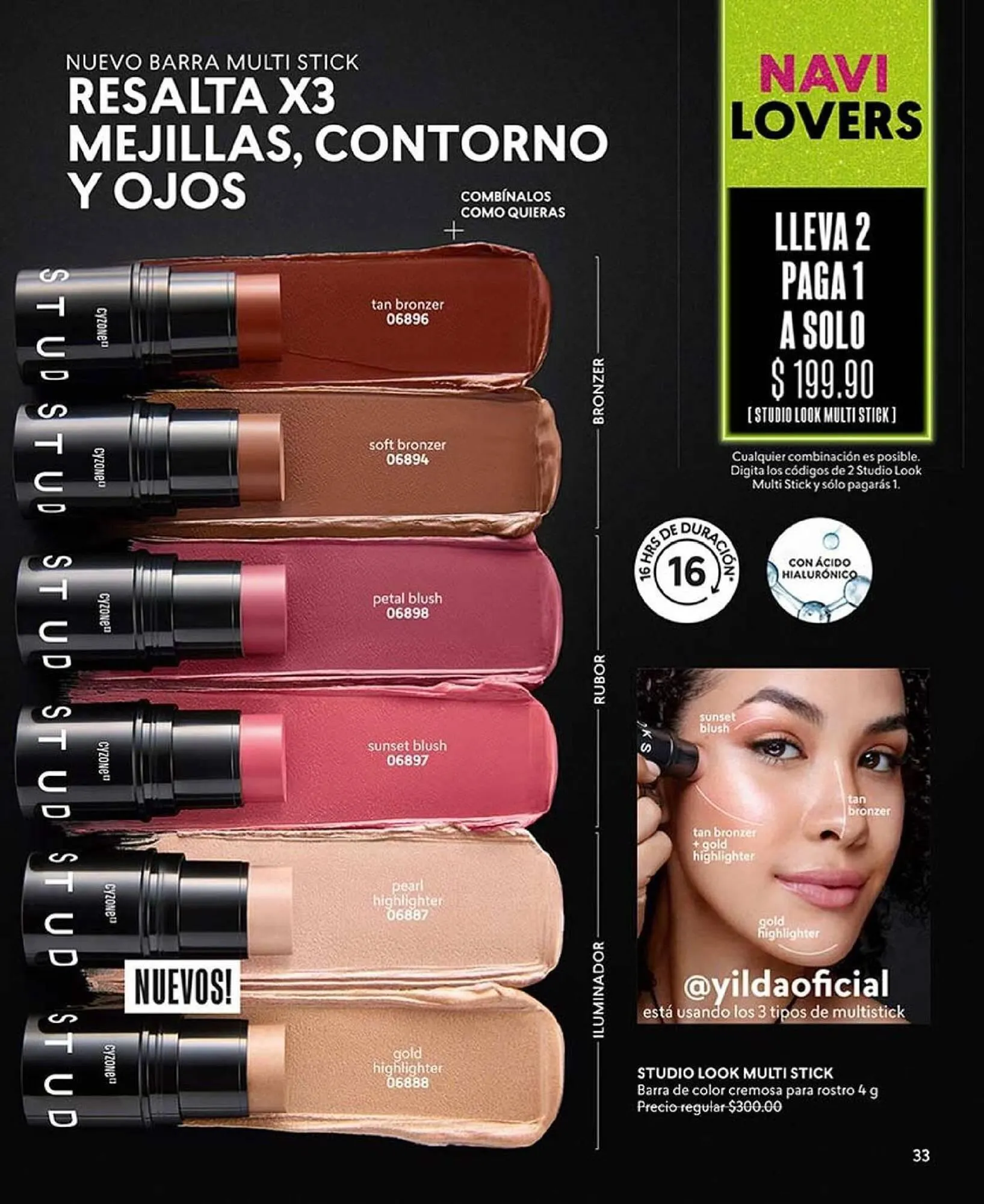 Catálogo de Catálogo Cyzone 4 de noviembre al 30 de noviembre 2025 - Pagina 49