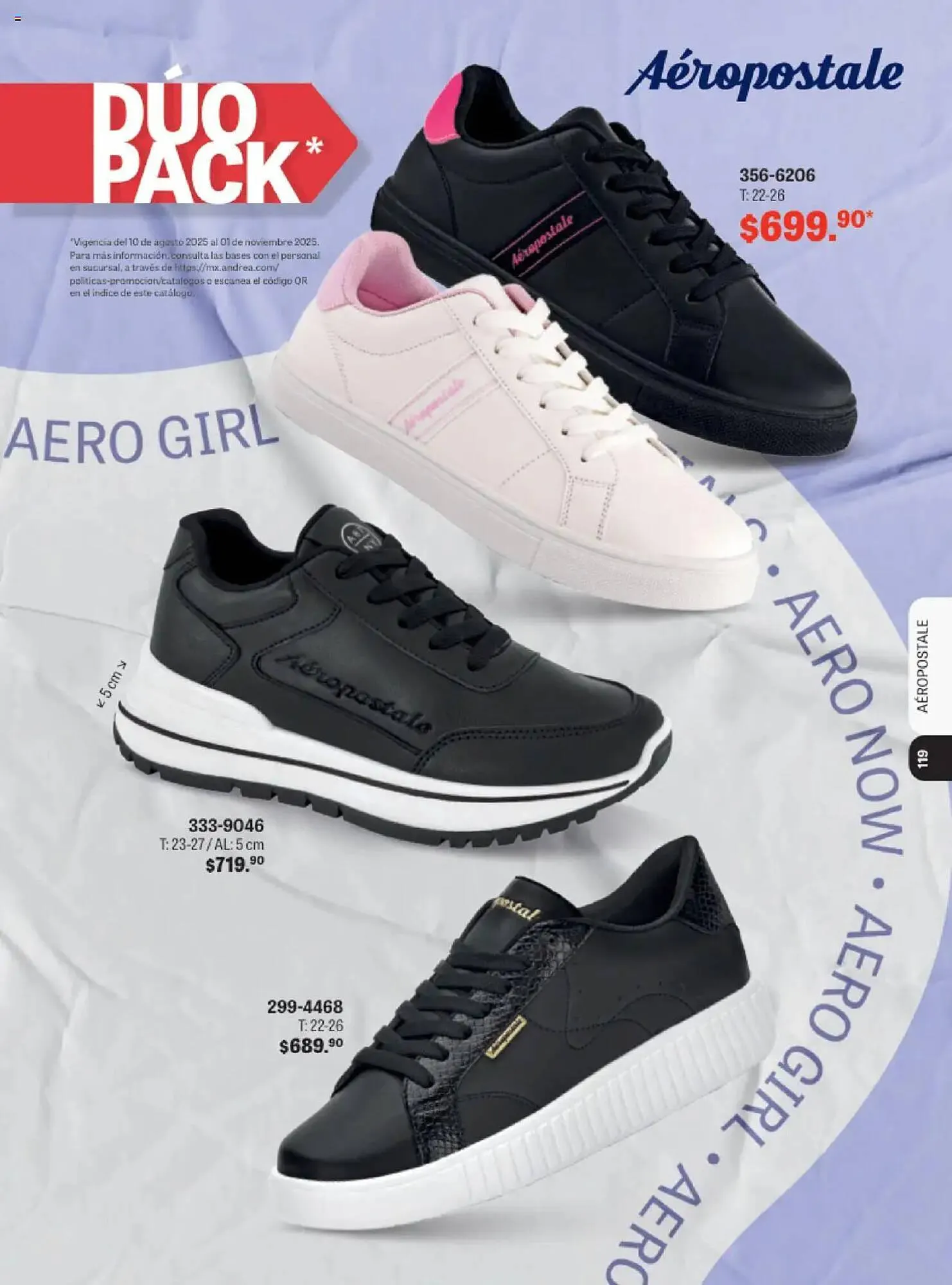 Catálogo de Catálogo Andrea 13 de agosto al 1 de enero 2026 - Pagina 116