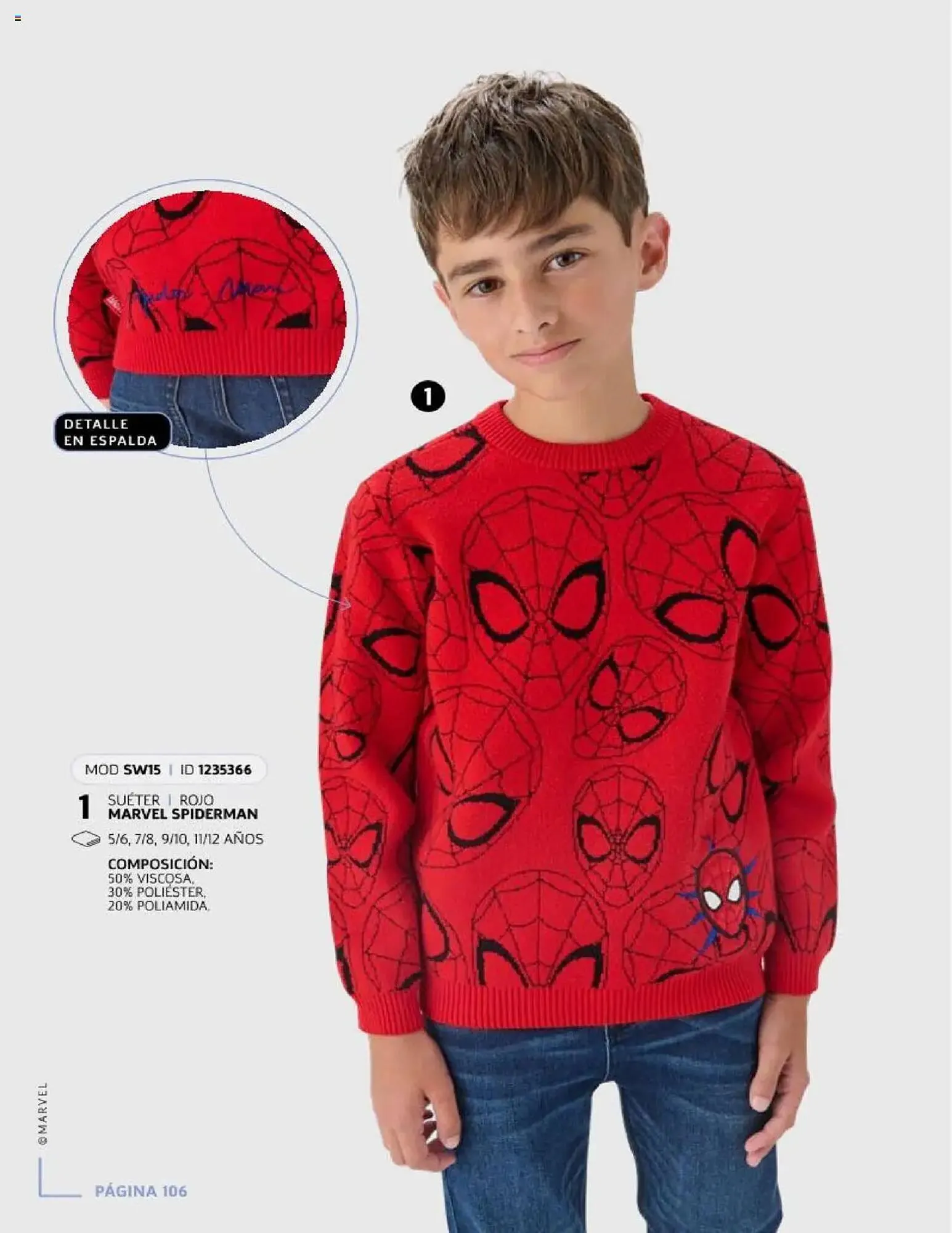 Catálogo de Catálogo Price Shoes 24 de julio al 1 de enero 2026 - Pagina 108