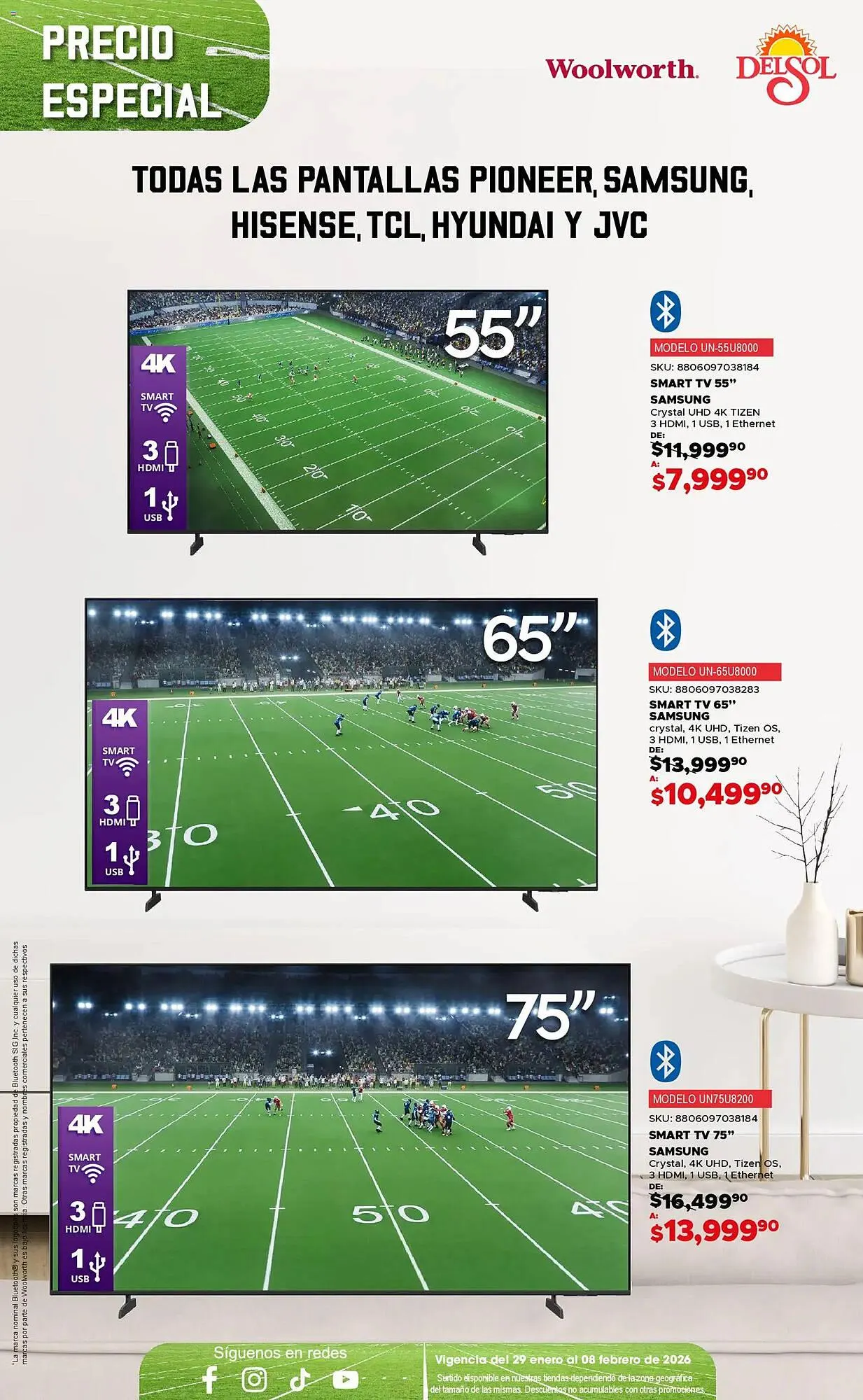 Catálogo de Catálogo Woolworth 29 de enero al 8 de febrero 2026 - Pagina 4