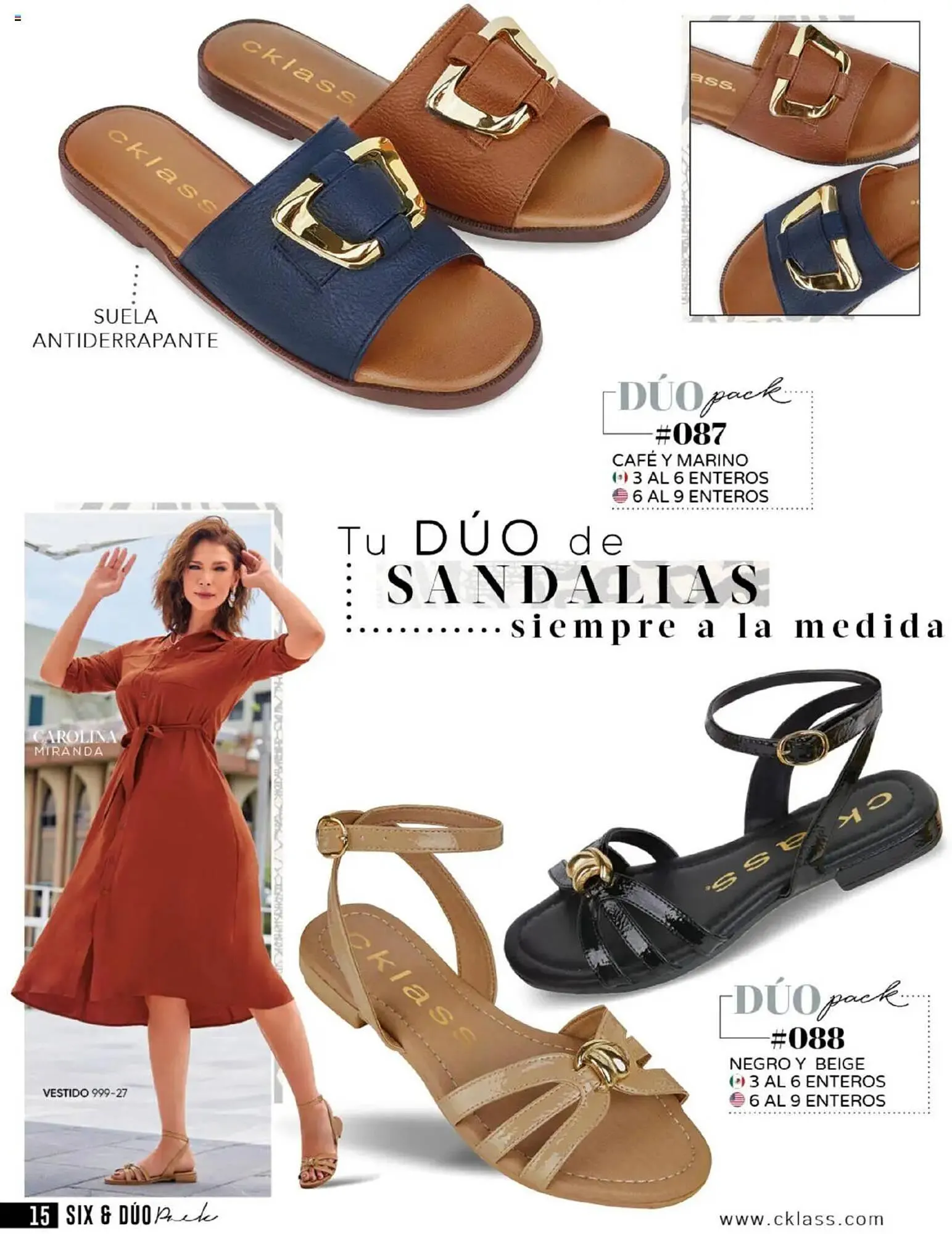 Catálogo de Catálogo Cklass 14 de julio al 1 de enero 2026 - Pagina 16