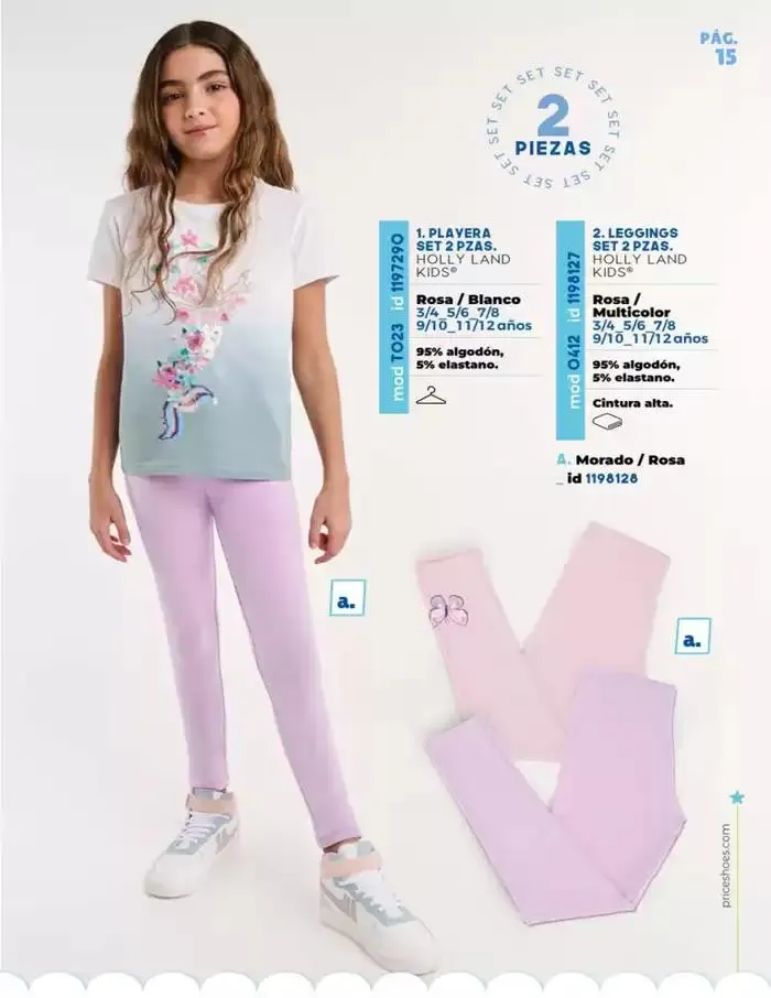 Catálogo de KIDS | PRI-VER | 2025 | 1E 19 de marzo al 31 de agosto 2025 - Pagina 17