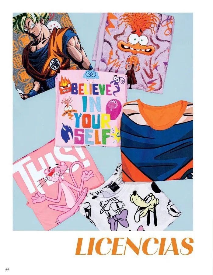 Catálogo de ANDREA - LENCERIA & VESTIR INTERIOR 26 de agosto al 25 de enero 2025 - Pagina 106