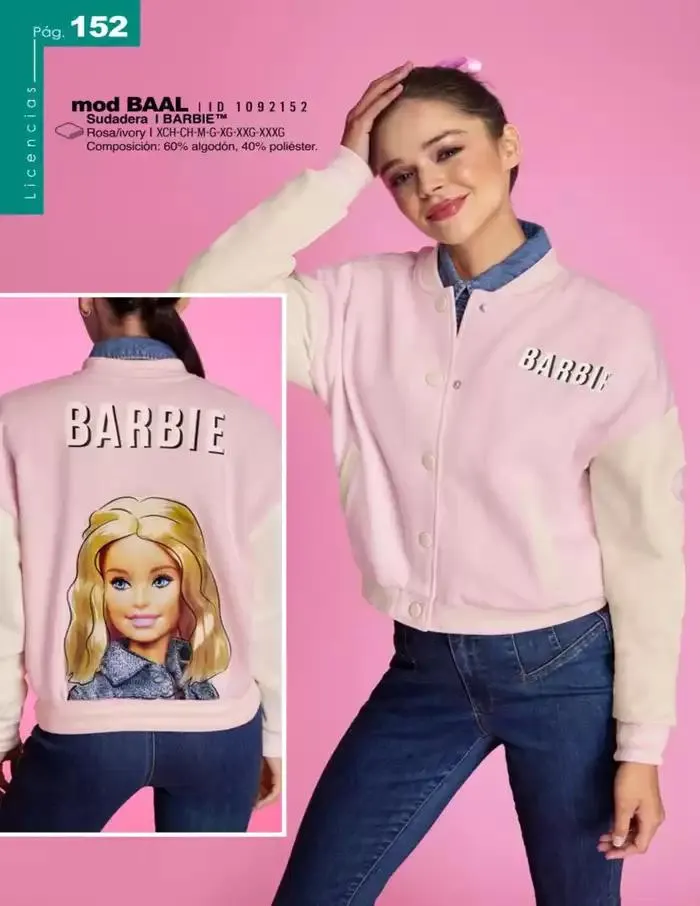 Catálogo de LICENCIAS | PV | DIG | 2025 | 1E 1 de marzo al 30 de septiembre 2025 - Pagina 152