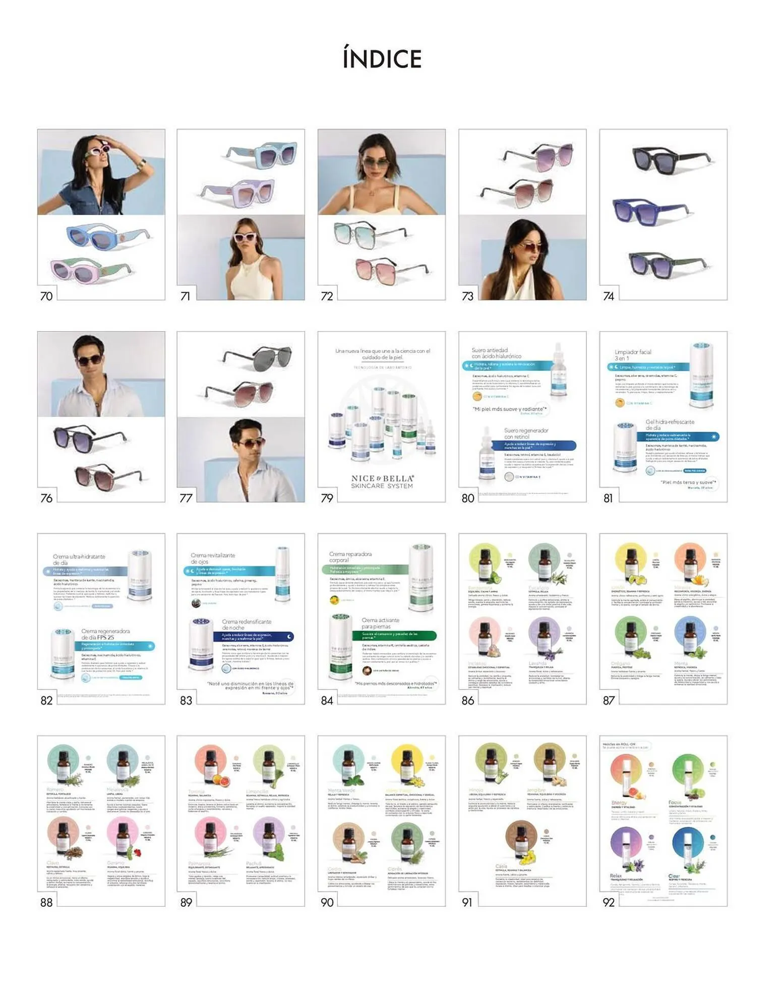 Catálogo de Catálogo Nice 7 de abril al 30 de abril 2025 - Pagina 128