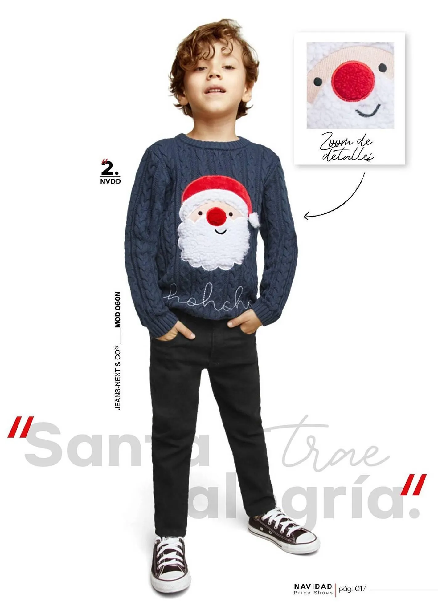 Catálogo de Catálogo Price Shoes 27 de noviembre al 28 de febrero 2026 - Pagina 17