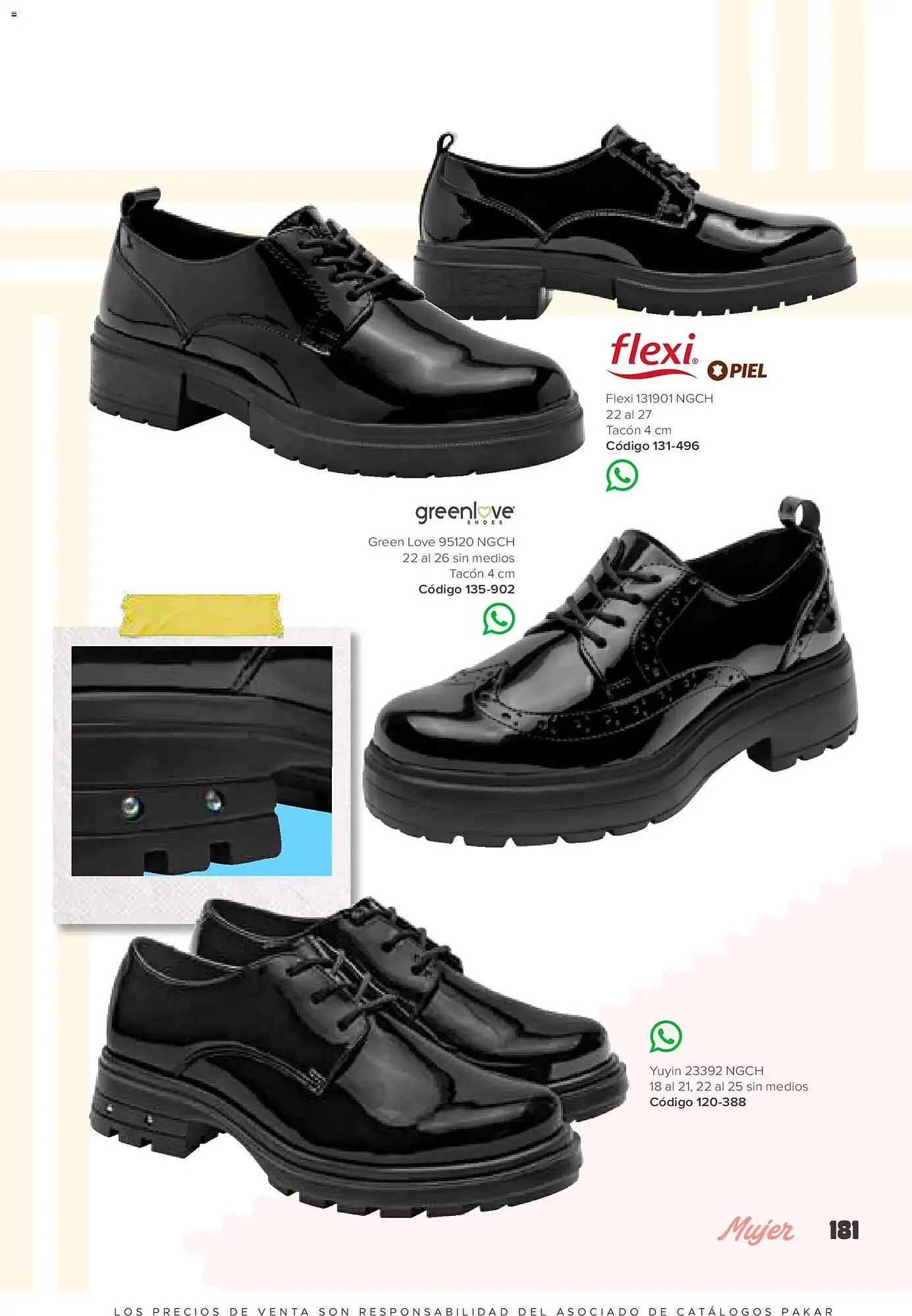 Catálogo de Catálogo SC Pakar 30 de enero al 1 de julio 2026 - Pagina 181