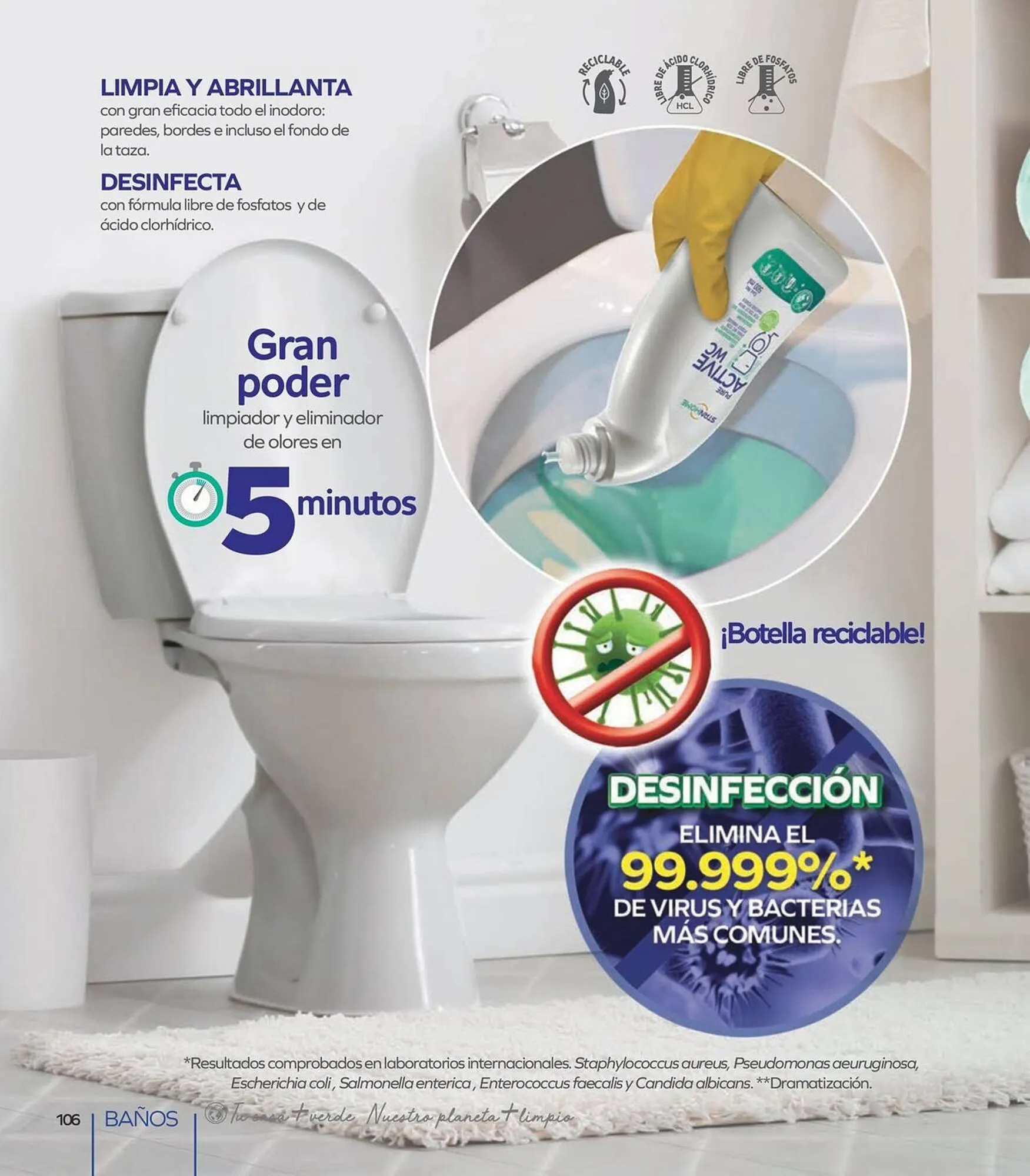 Catálogo de Catálogo Stanhome 3 de noviembre al 21 de noviembre 2025 - Pagina 112