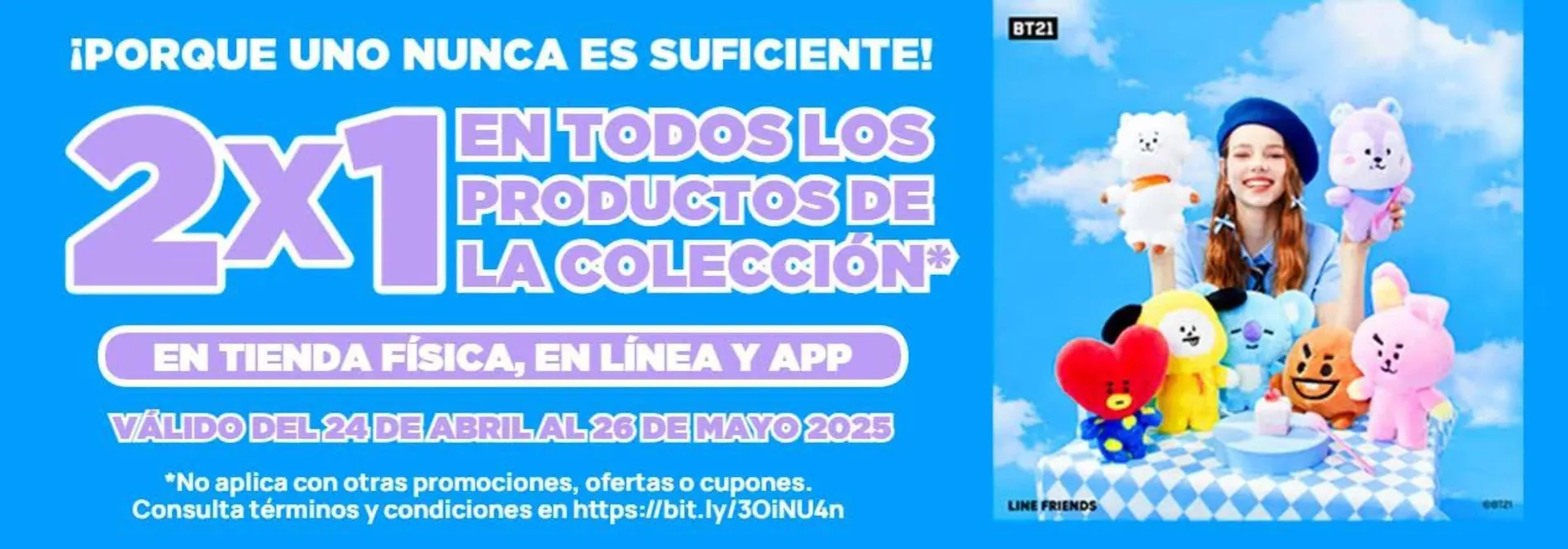 Catálogo Miniso - 1