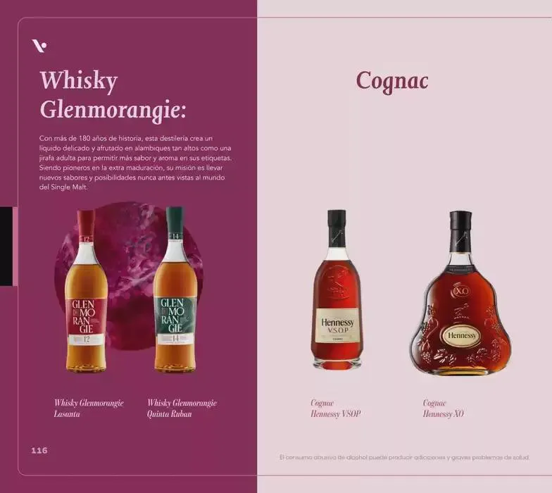 Catálogo de Catálogo 2025 5 de noviembre al 31 de diciembre 2025 - Pagina 116