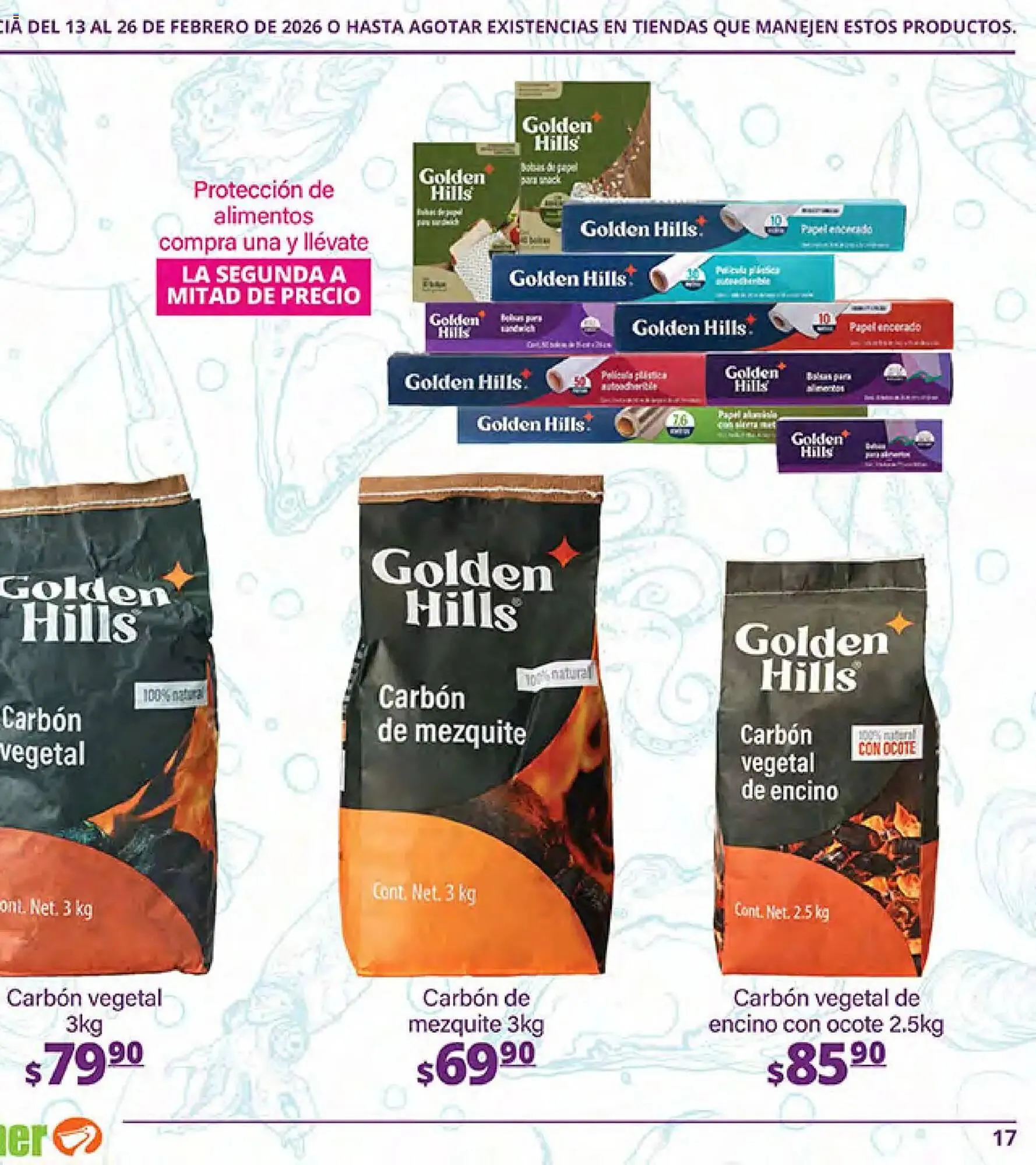 Catálogo de Folleto La Comer 13 de febrero al 26 de febrero 2026 - Pagina 33