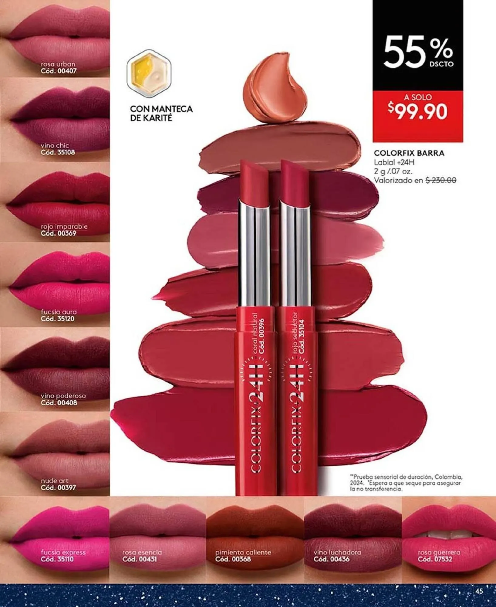 Catálogo de Catálogo Ésika 16 de octubre al 31 de diciembre 2025 - Pagina 49