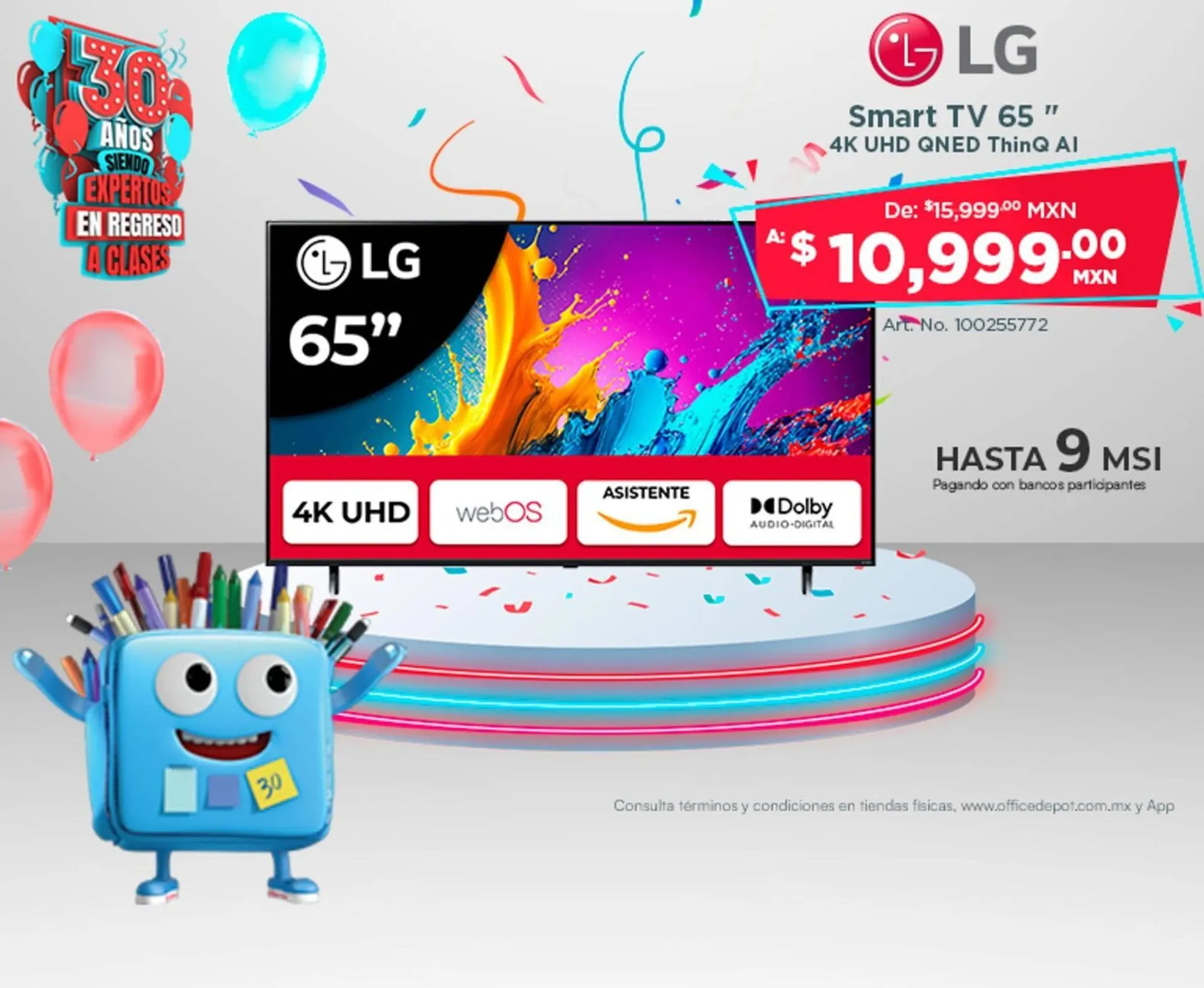 Catálogo de Catálogo Office Depot 8 de septiembre al 14 de septiembre 2025 - Pagina 11