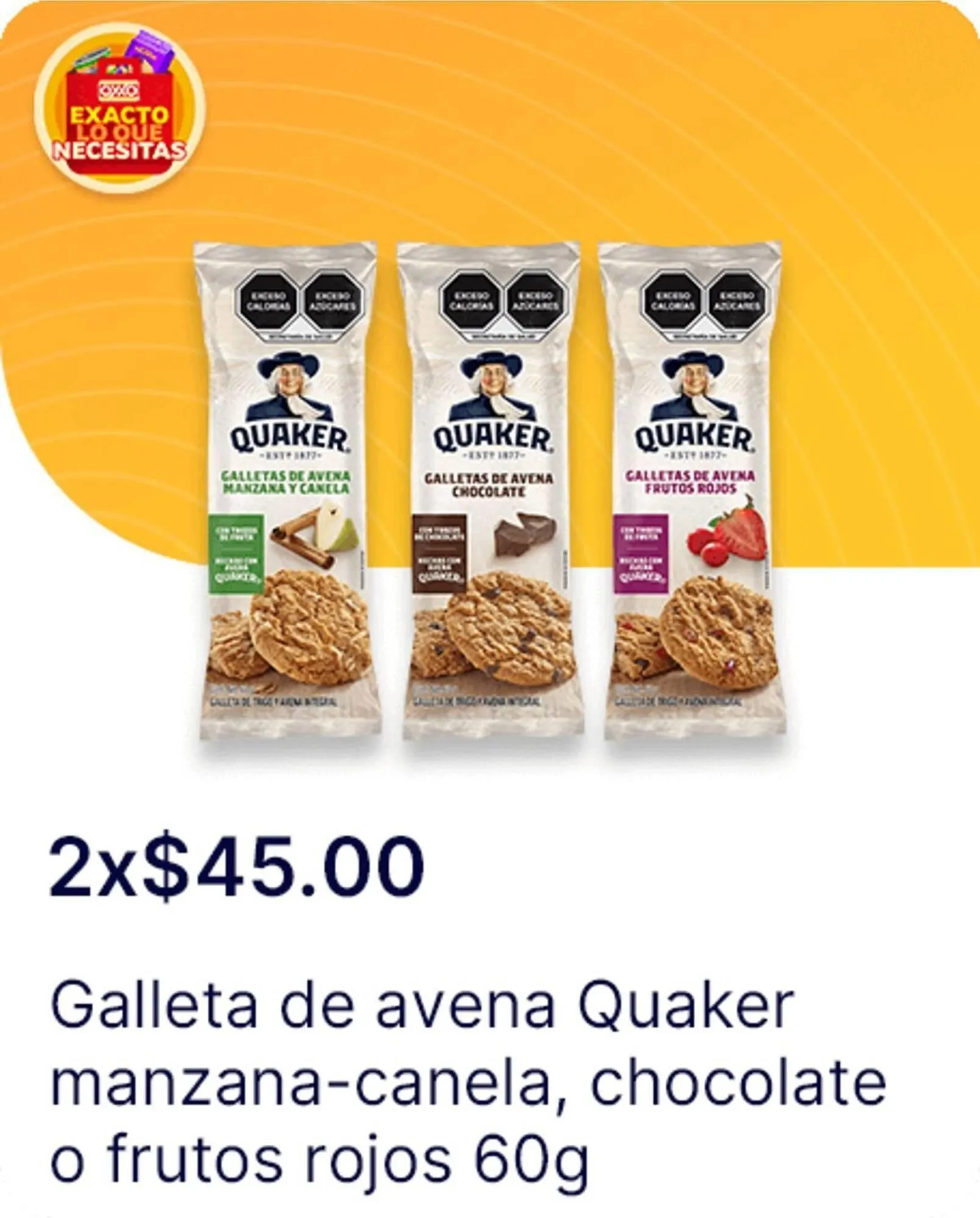 Catálogo de Catálogo OXXO 7 de abril al 14 de mayo 2025 - Pagina 62