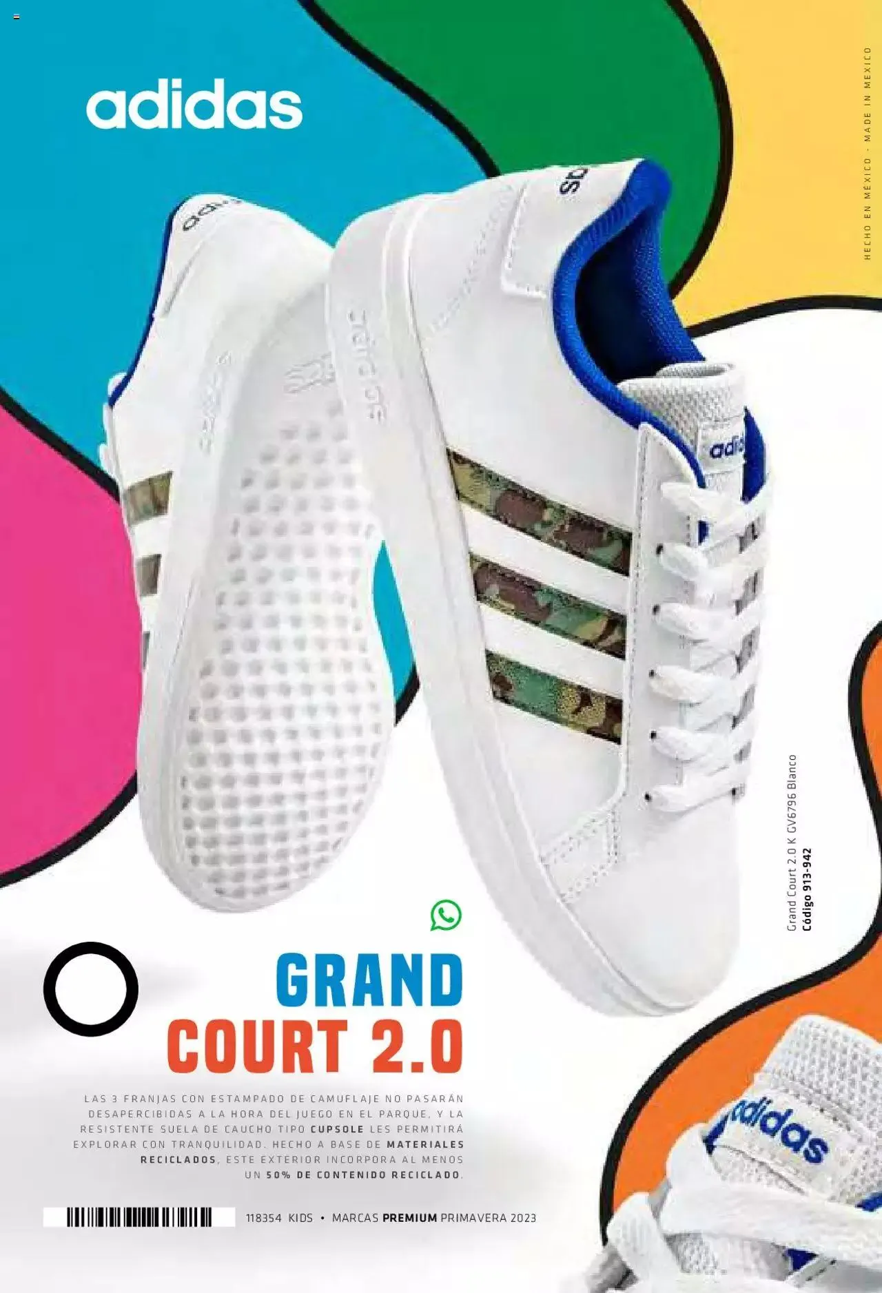 Catálogo de SC Pakar kids 3 de marzo al 31 de diciembre 2023 - Pagina 364