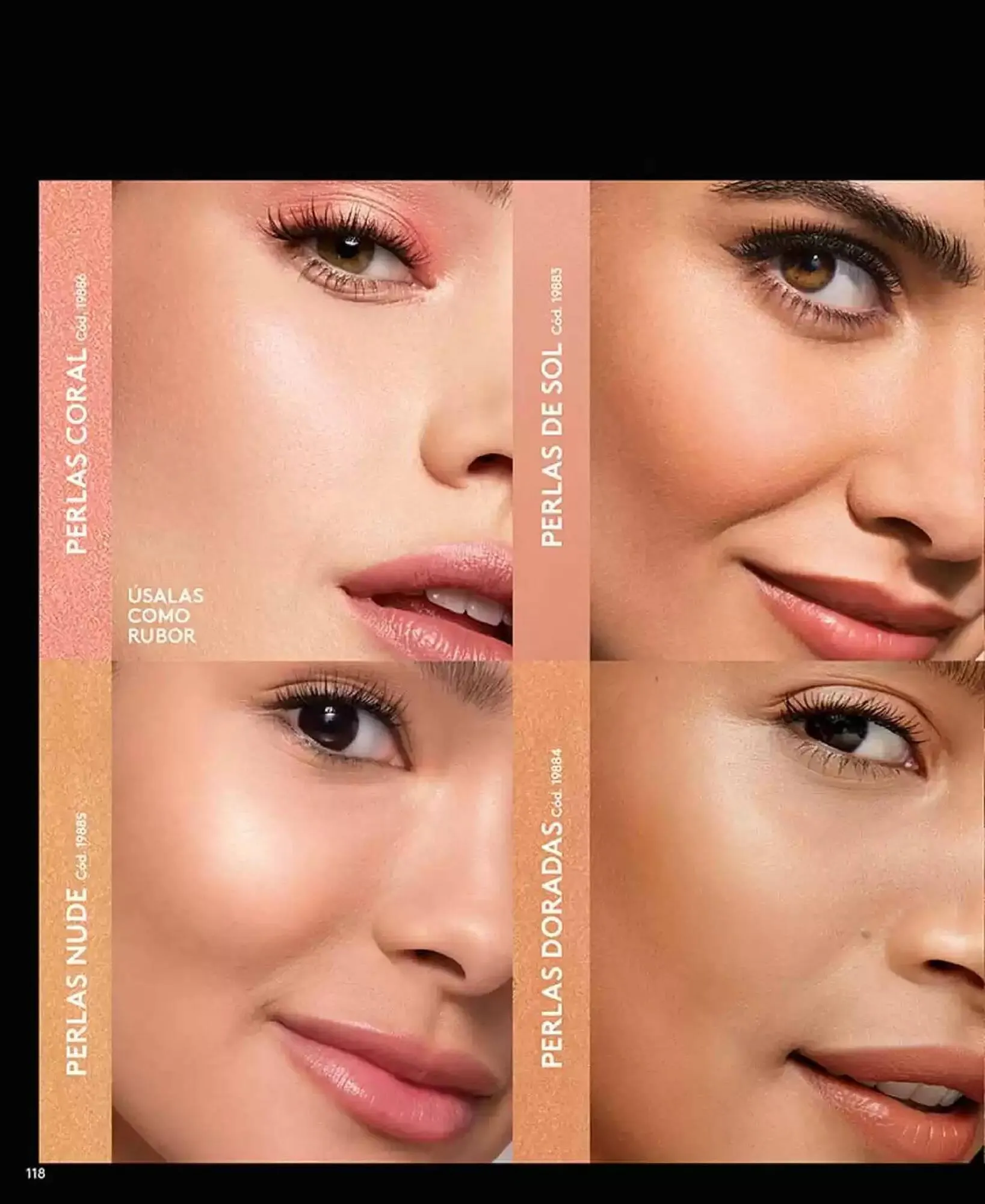 Catálogo de Catálogo Ésika 3 de marzo al 6 de junio 2025 - Pagina 118