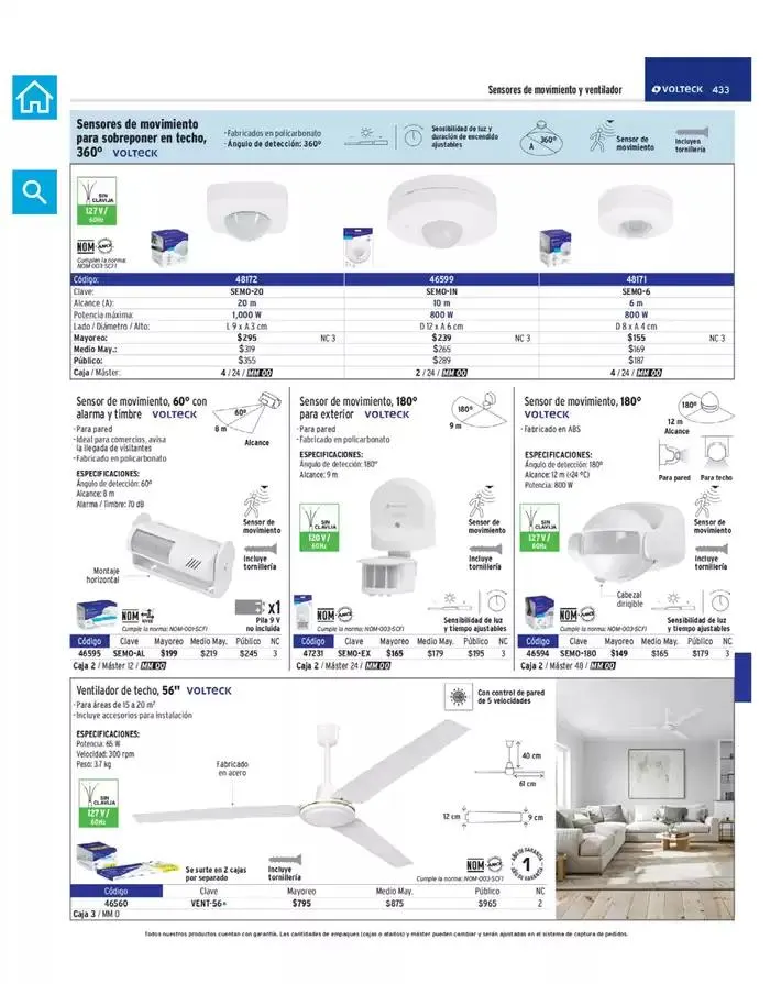 Catálogo de Catálogo 2025 7 de marzo al 31 de diciembre 2025 - Pagina 435