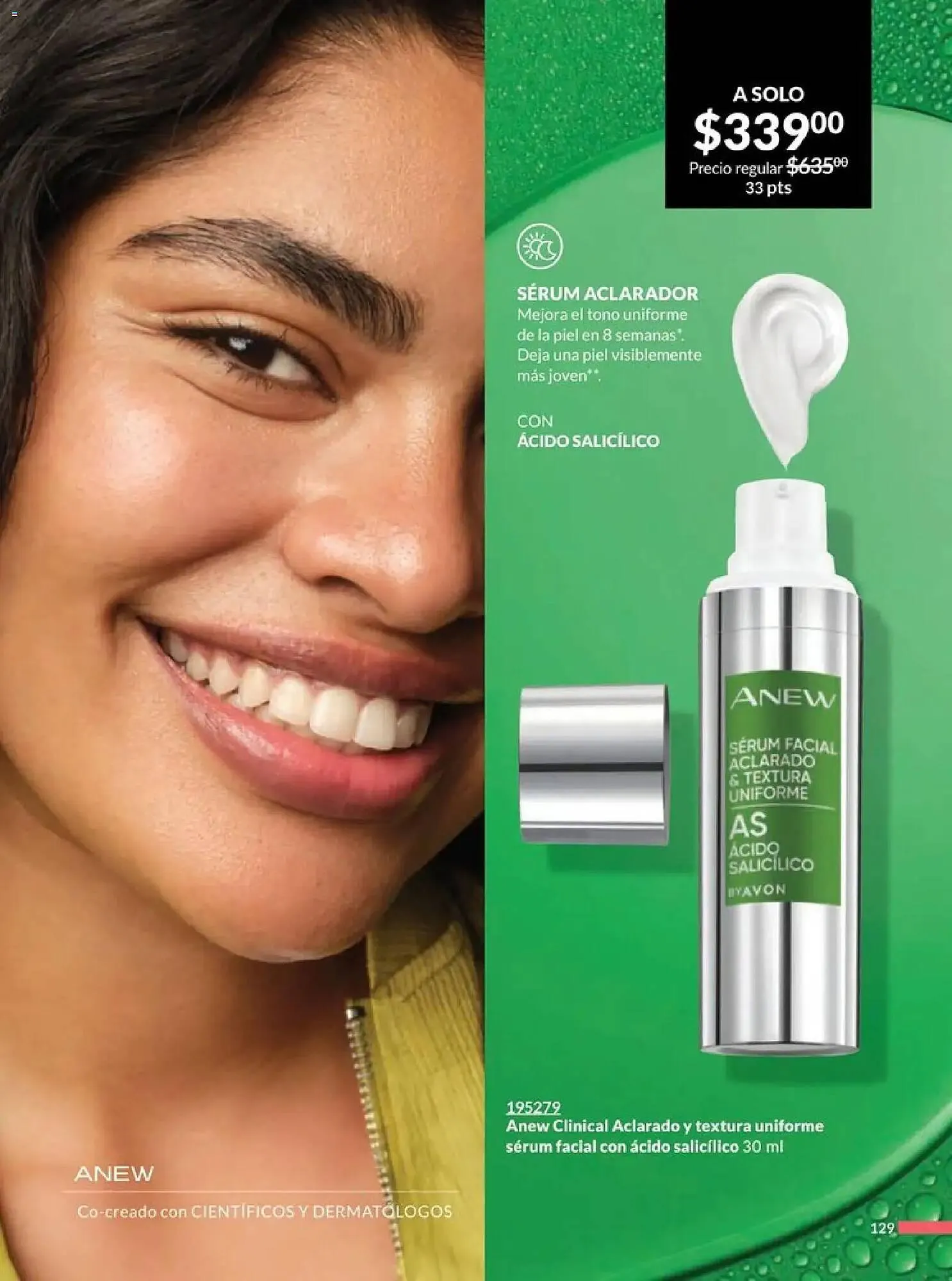 Catálogo de Catálogo Avon 20 de diciembre al 23 de enero 2026 - Pagina 136