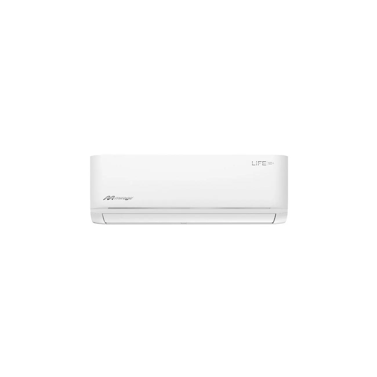 MINISPLIT MIRAGE 1 TON 220V FRIO/CALOR CONVENCIONAL LIFE 12+