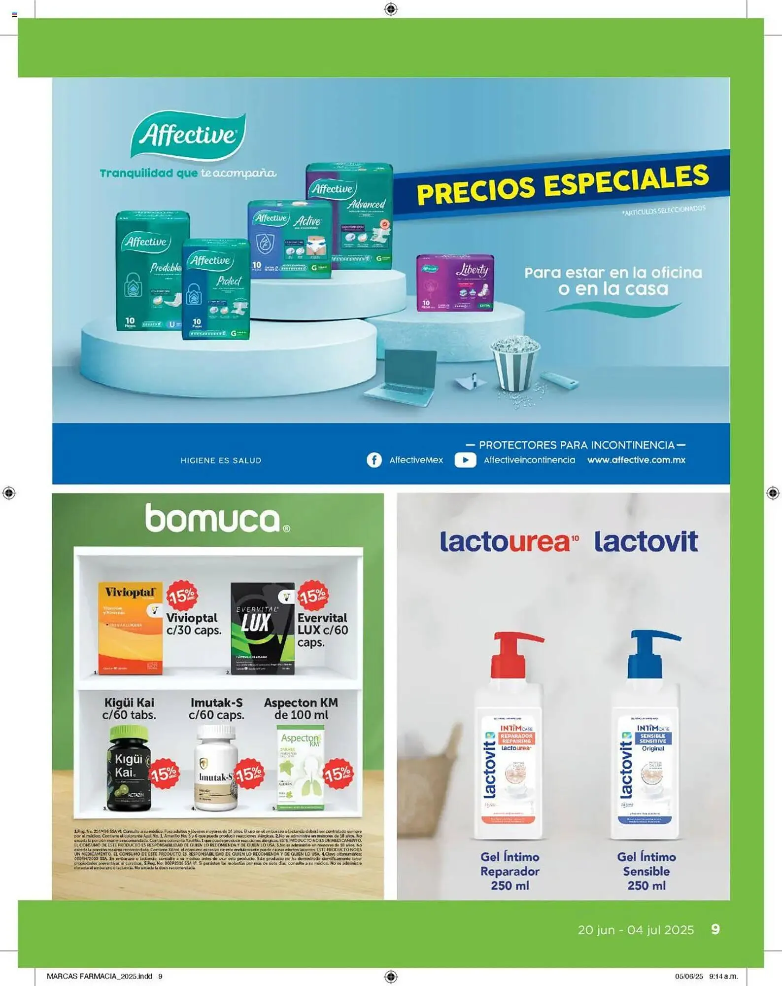 Catálogo de Catálogo Chedraui 20 de junio al 5 de julio 2025 - Pagina 9