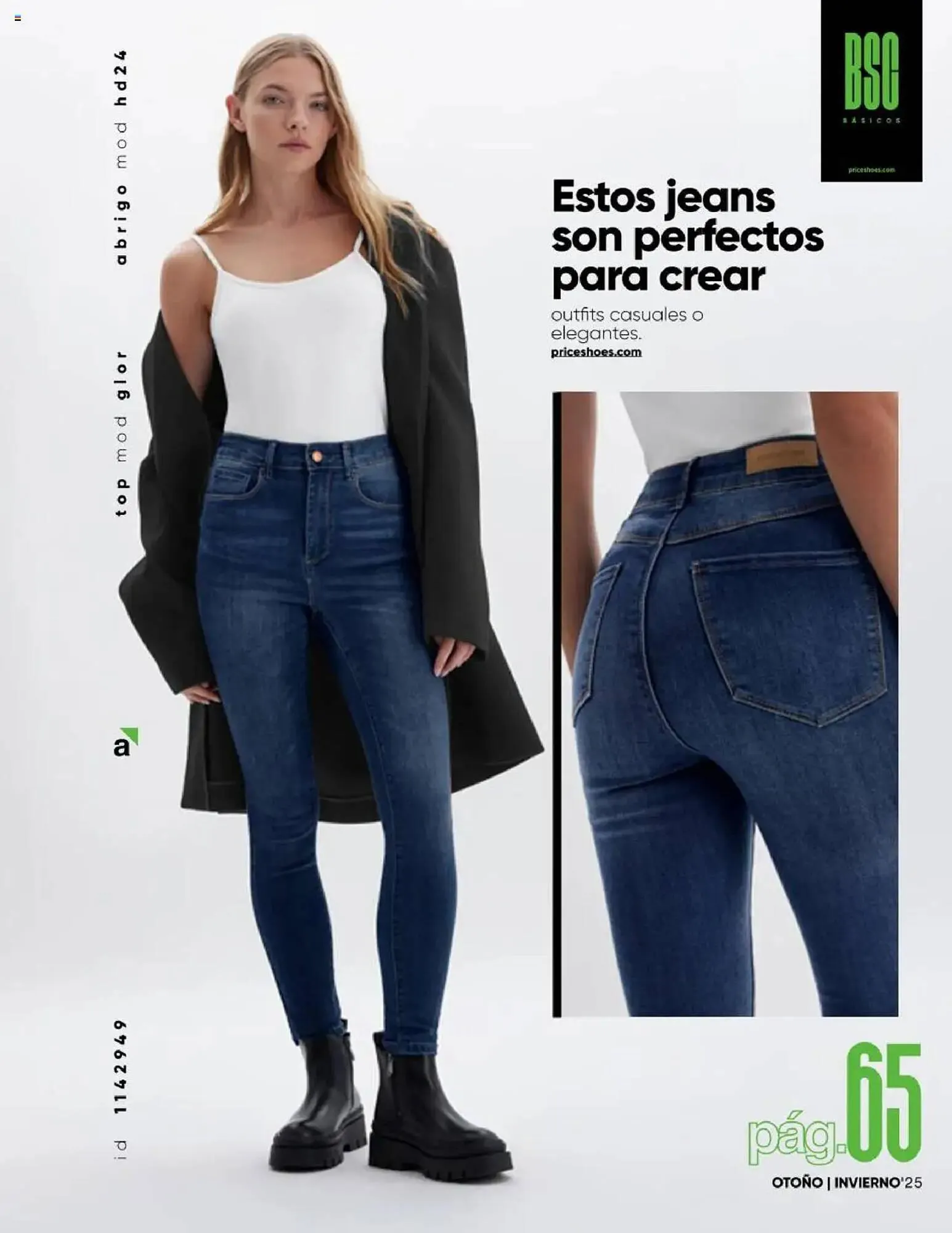 Catálogo de Catálogo Price Shoes 17 de julio al 31 de agosto 2025 - Pagina 67