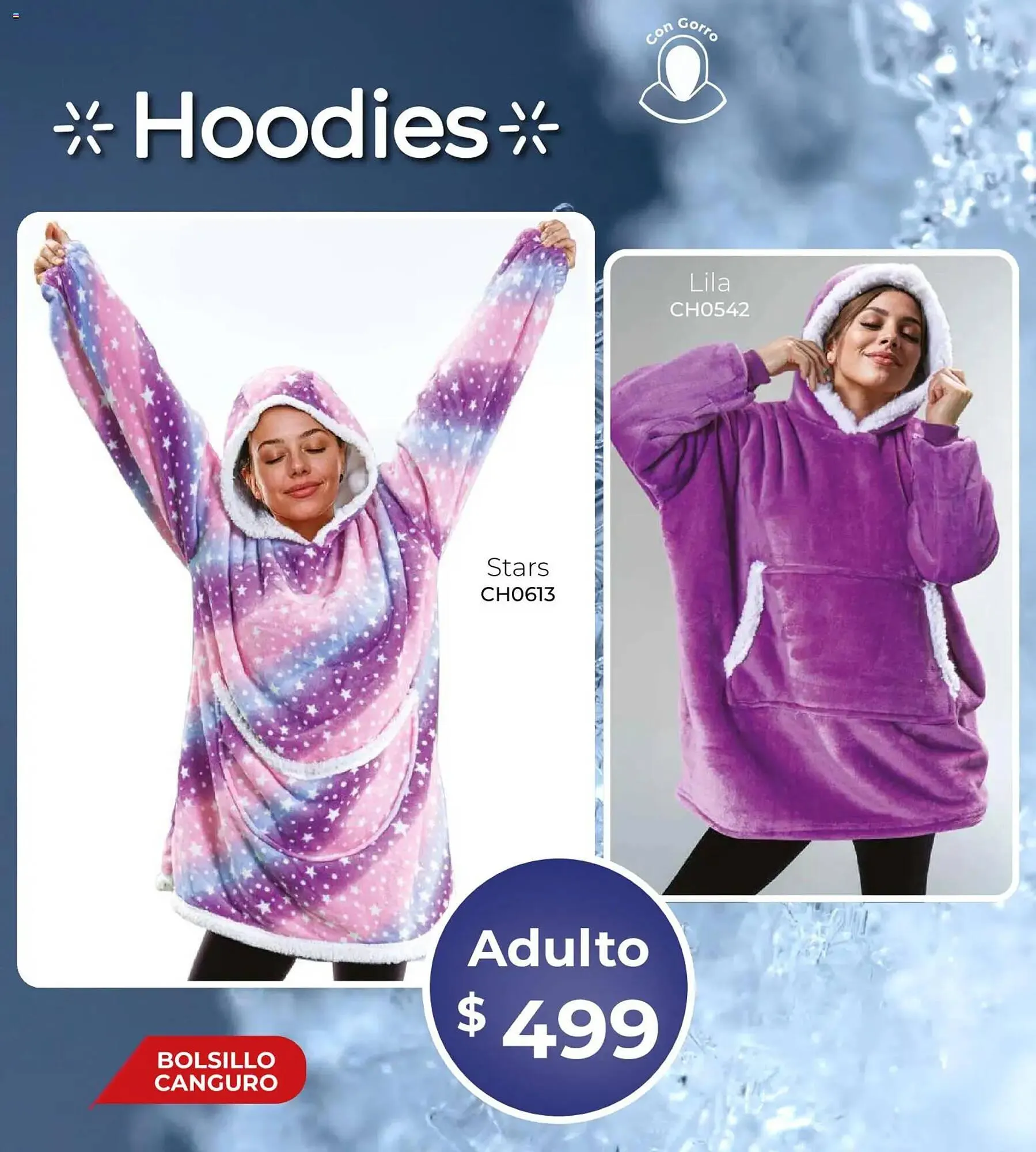 Catálogo de Catálogo Colchas Concord 1 de noviembre al 1 de enero 2026 - Pagina 3